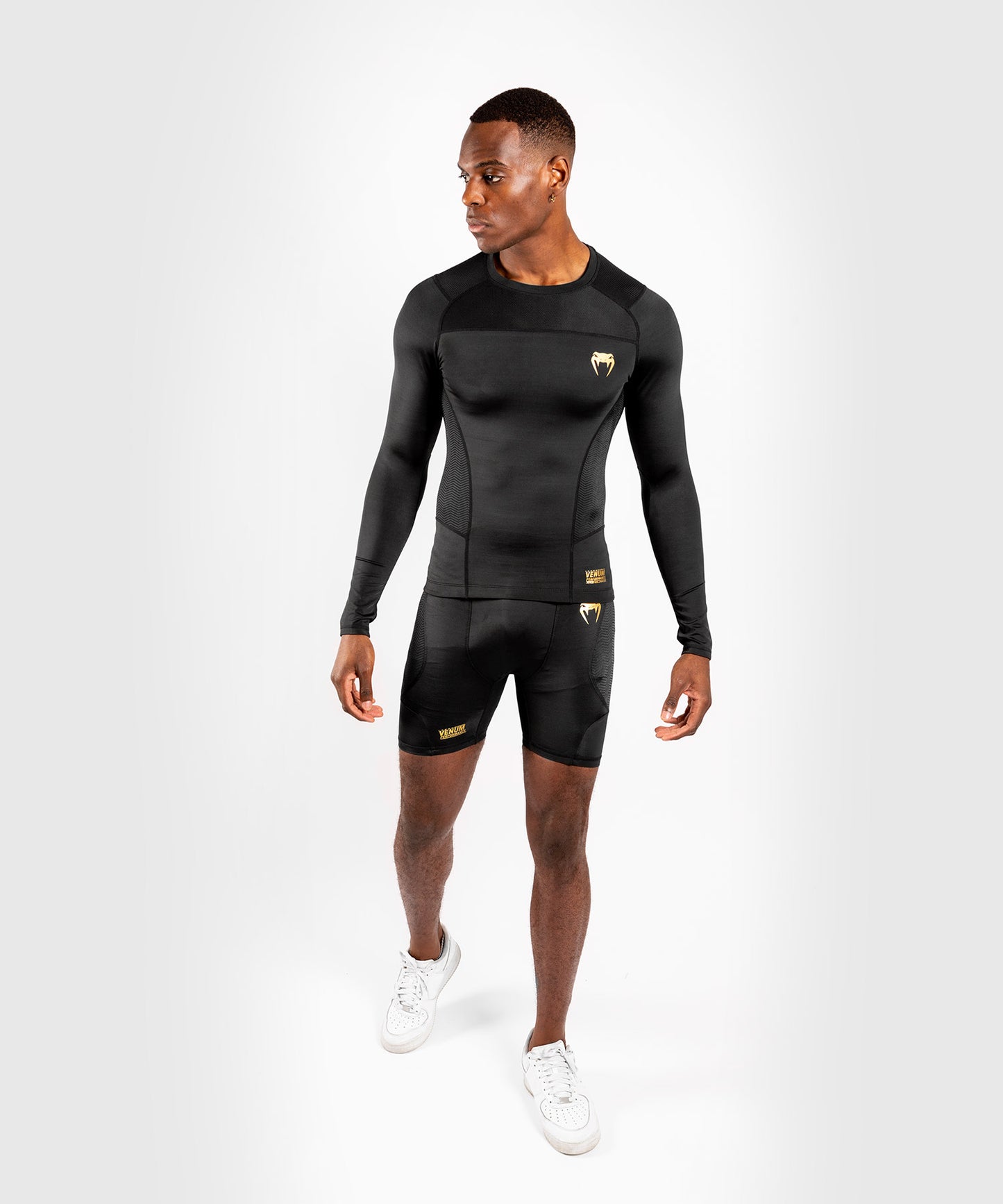 Rashguard Venum G-Fit - Manches longues - product-type_T-Shirts de Compression