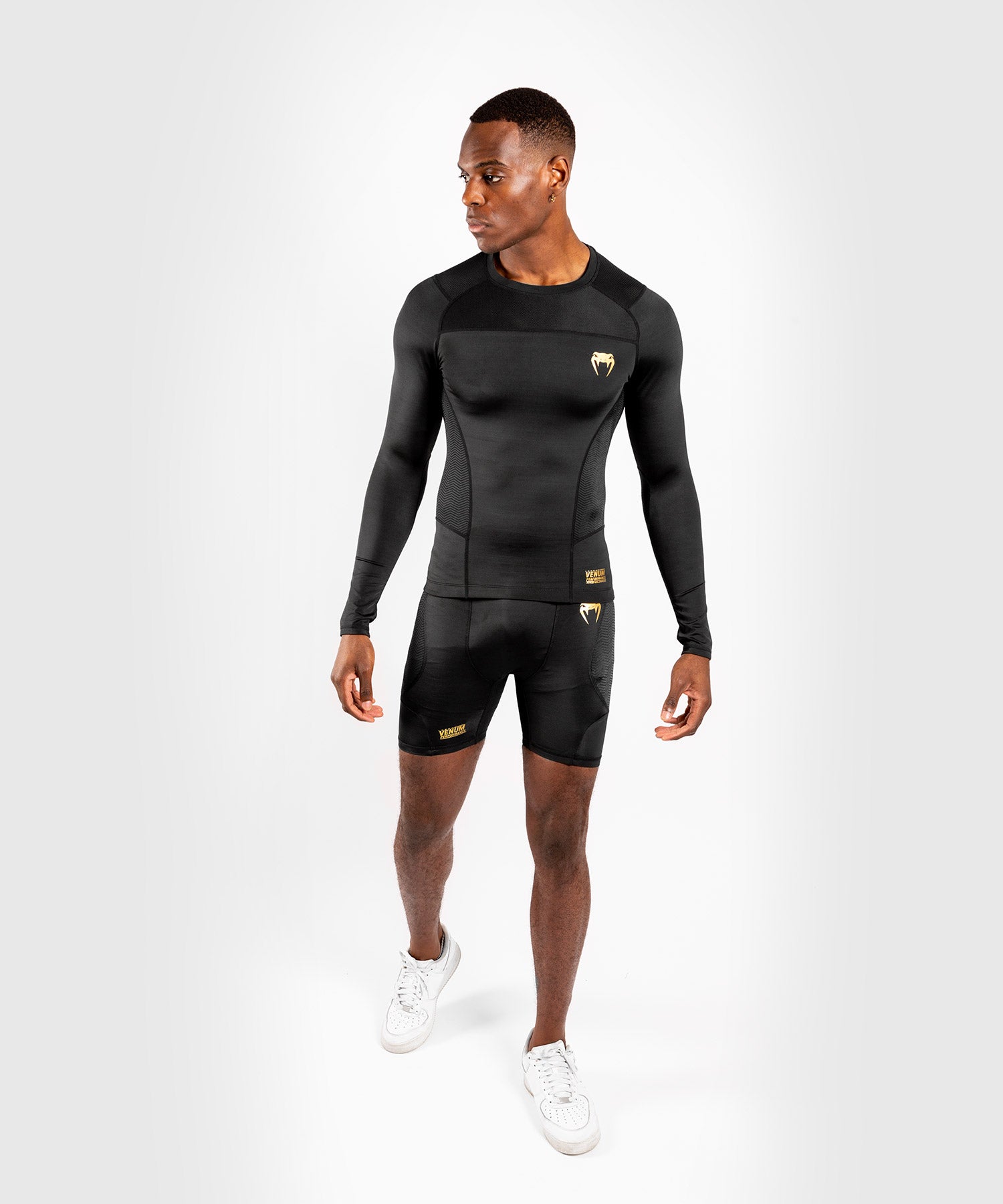 Rashguard Venum G-Fit - Manches longues - product-type_T-Shirts de Compression