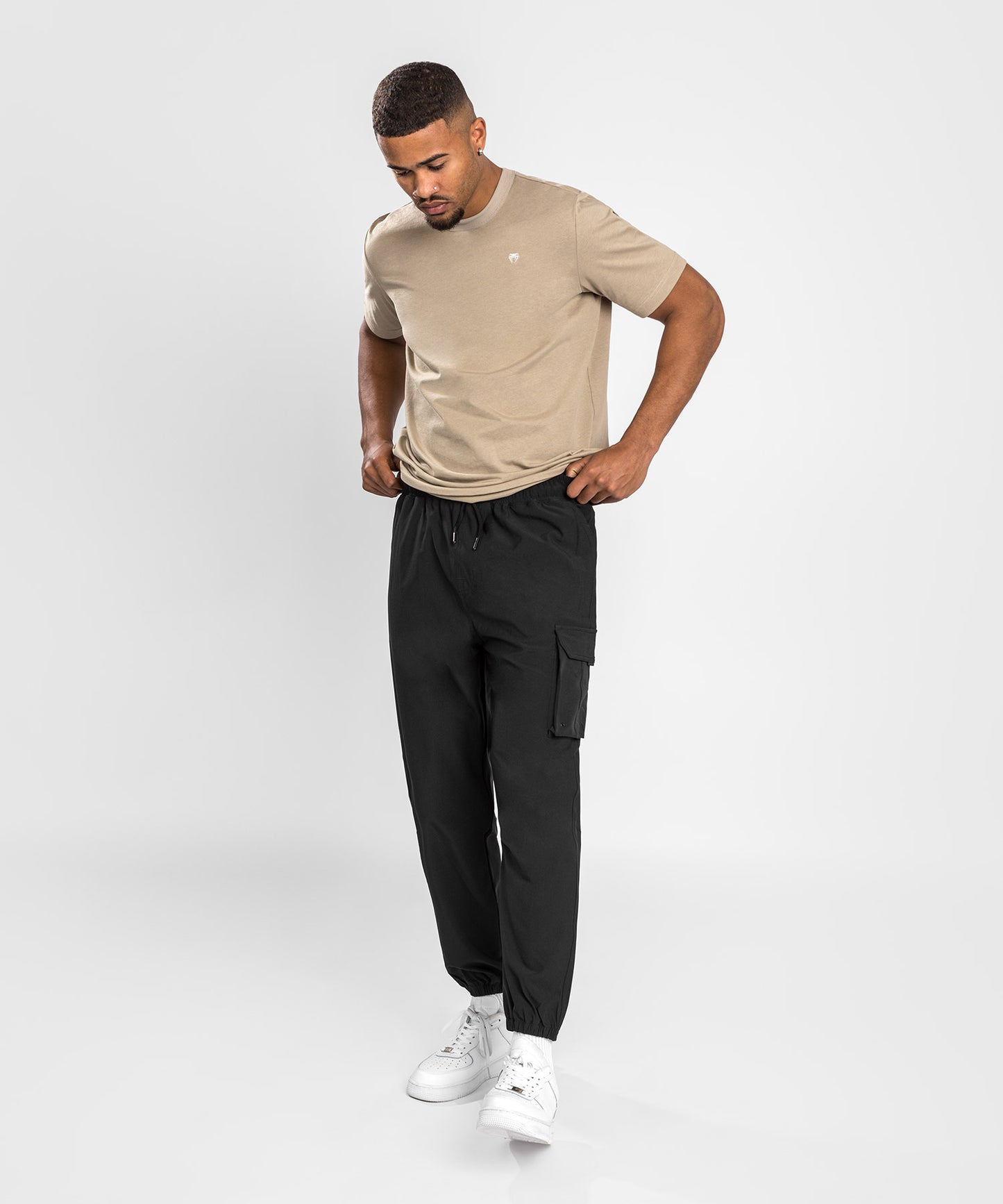 T-shirt Venum Silent Power - Sable - product-type_T-Shirts