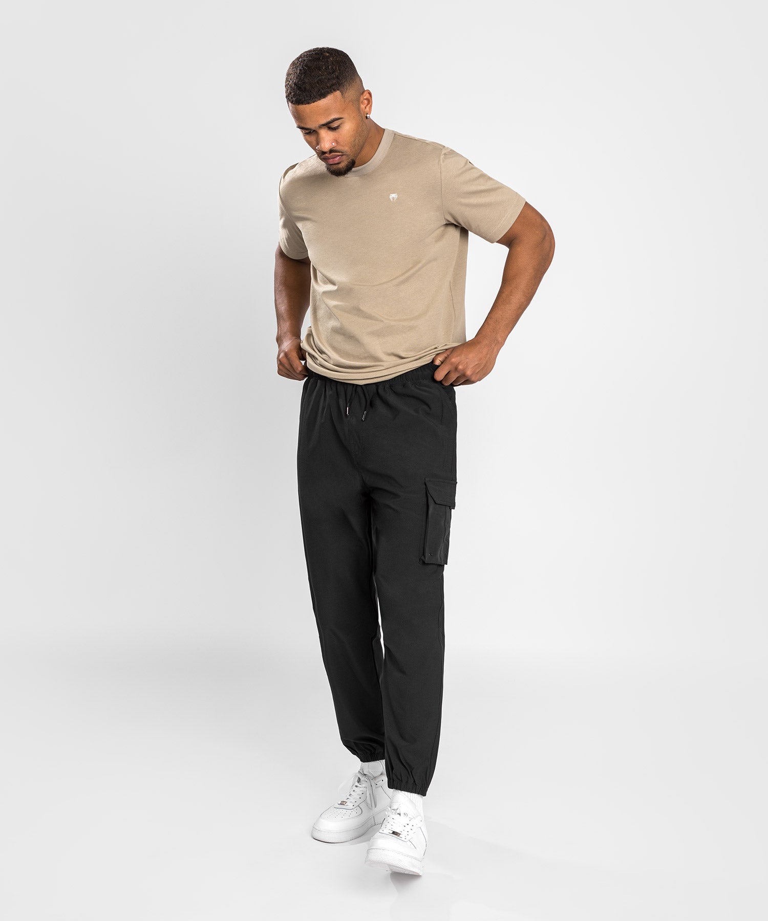 T-shirt Venum Silent Power - Sable - product-type_T-Shirts