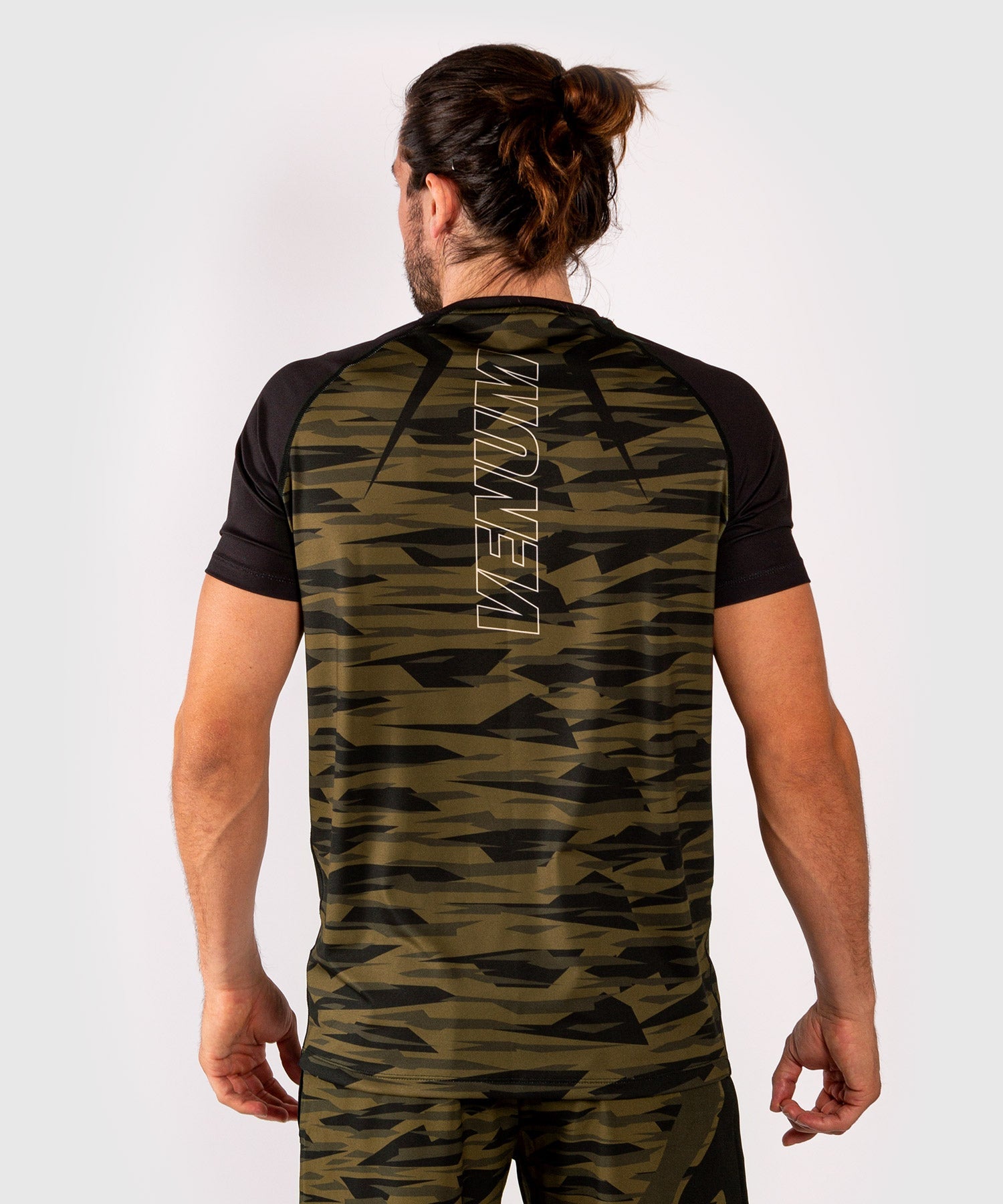 T-Shirt Dry Tech Venum Contender 5.0 - T-shirts