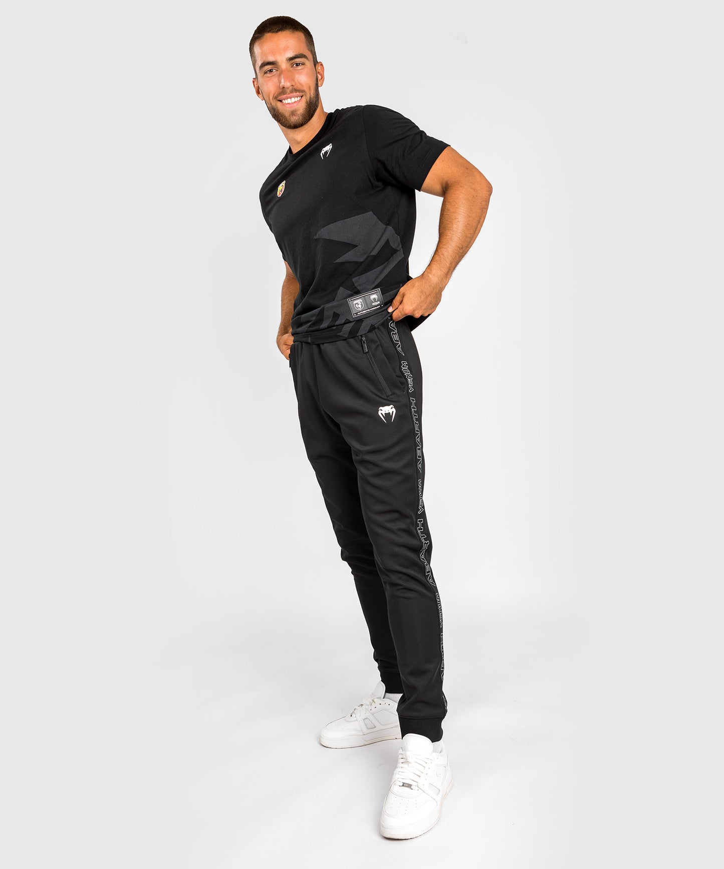 Pantalon de Jogging Venum Abarth #1 - Noir - product-type_Pantalons de jogging