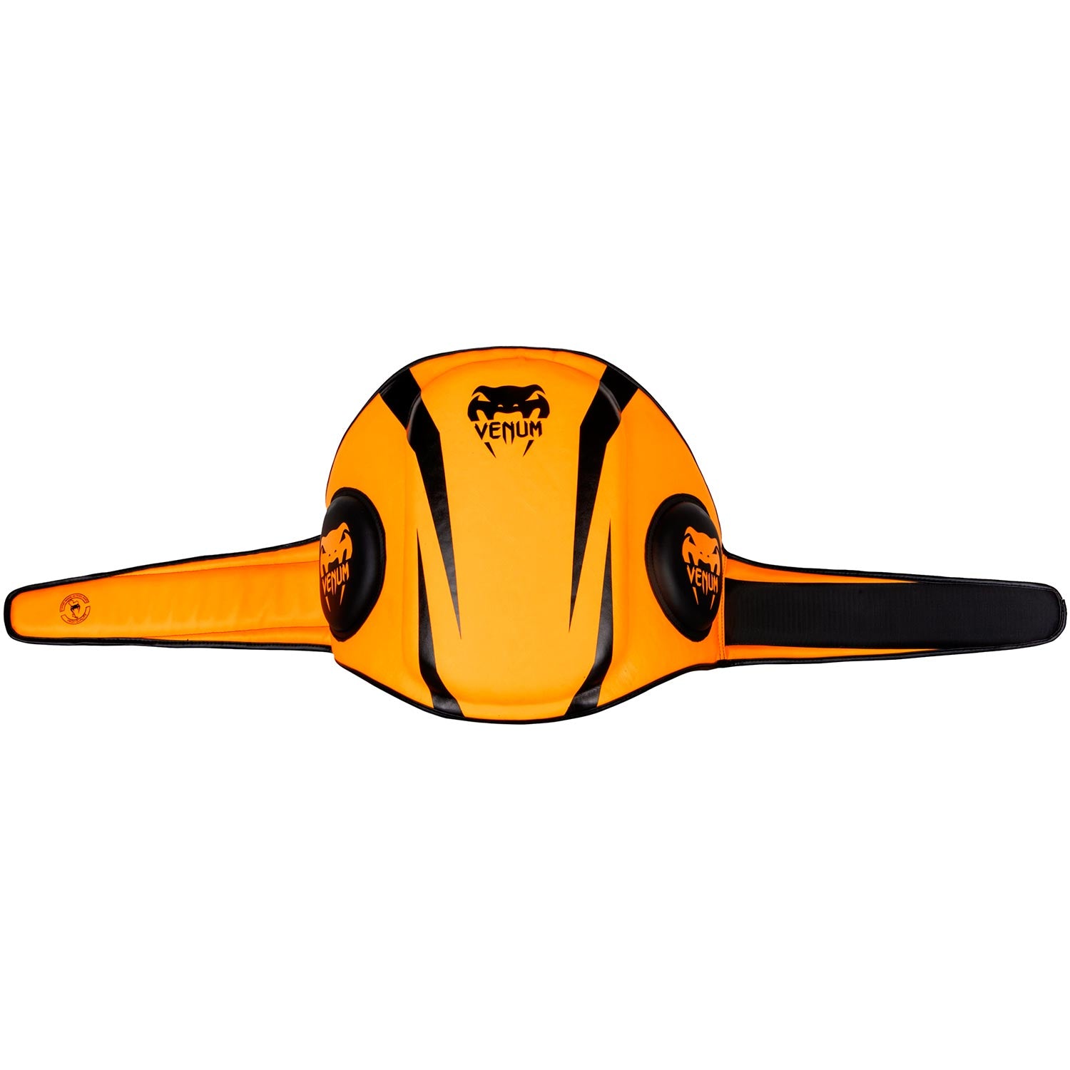Ceinture abdominale Venum Elite - Orange fluo (Neo) - Ceintures abdominales