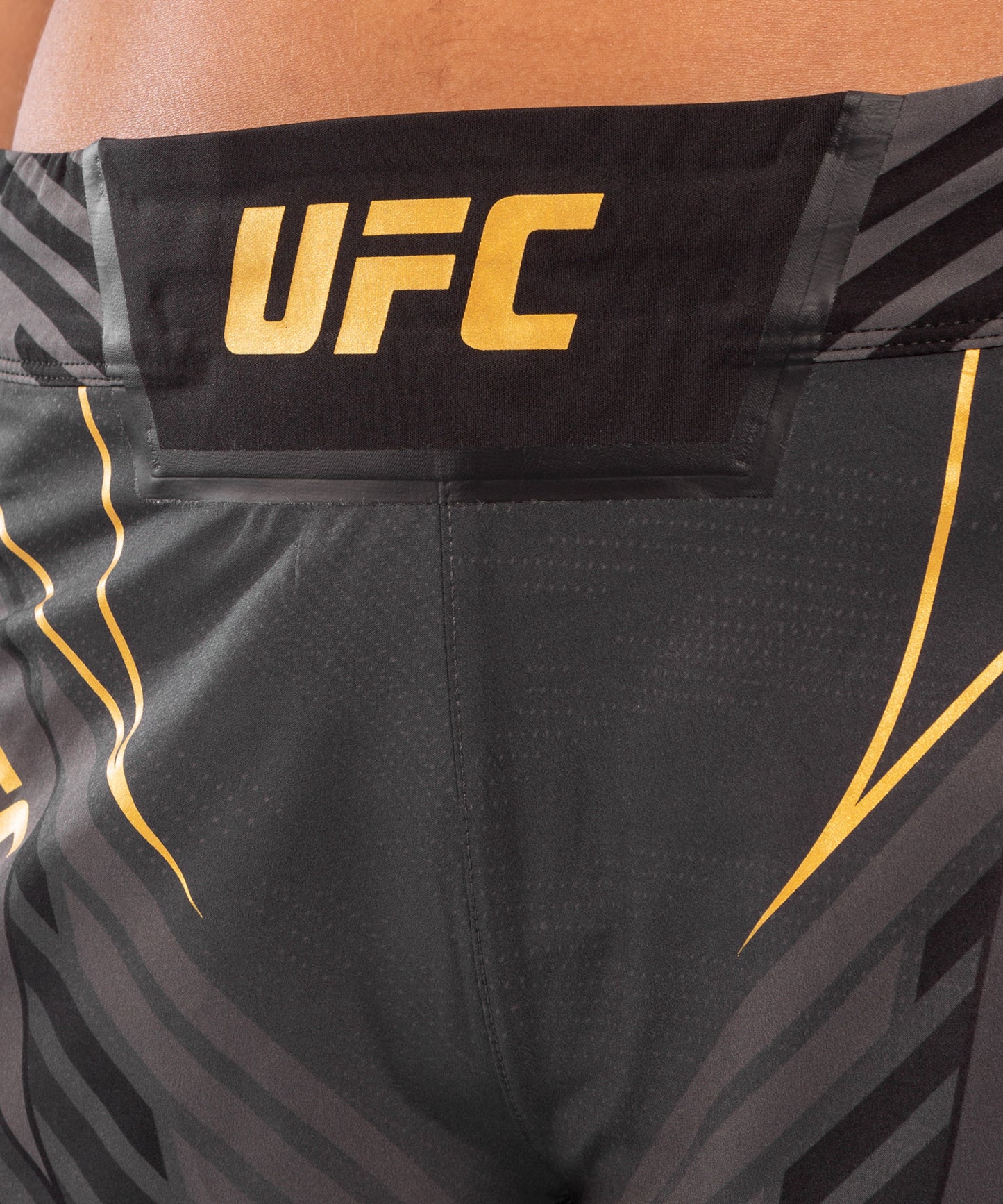 Fightshort Femme UFC Venum Authentic Fight Night - Coupe Courte - Champion - product-type_Shorts de MMA