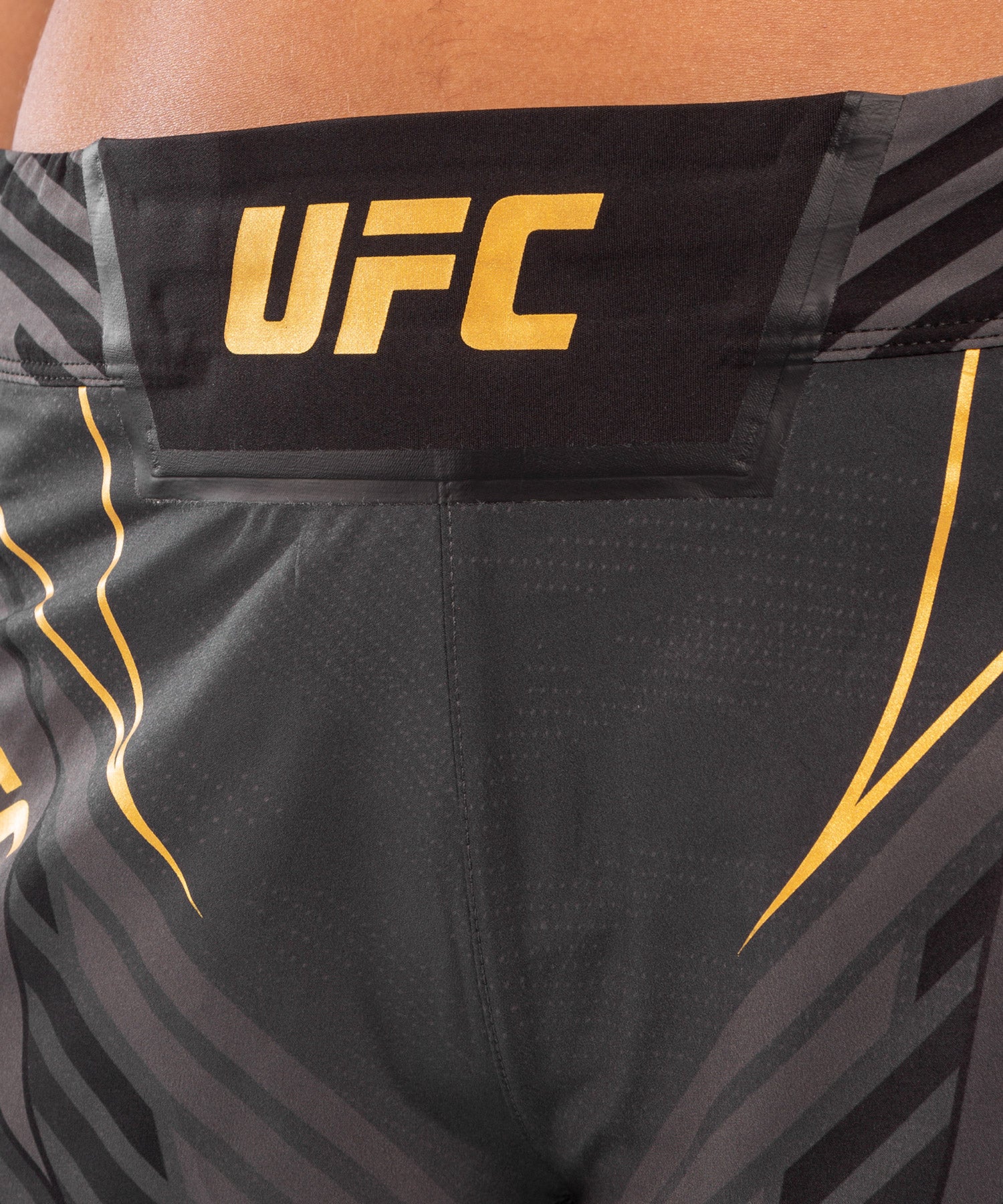 Fightshort Femme UFC Venum Authentic Fight Night - Coupe Courte - Champion - product-type_Shorts de MMA