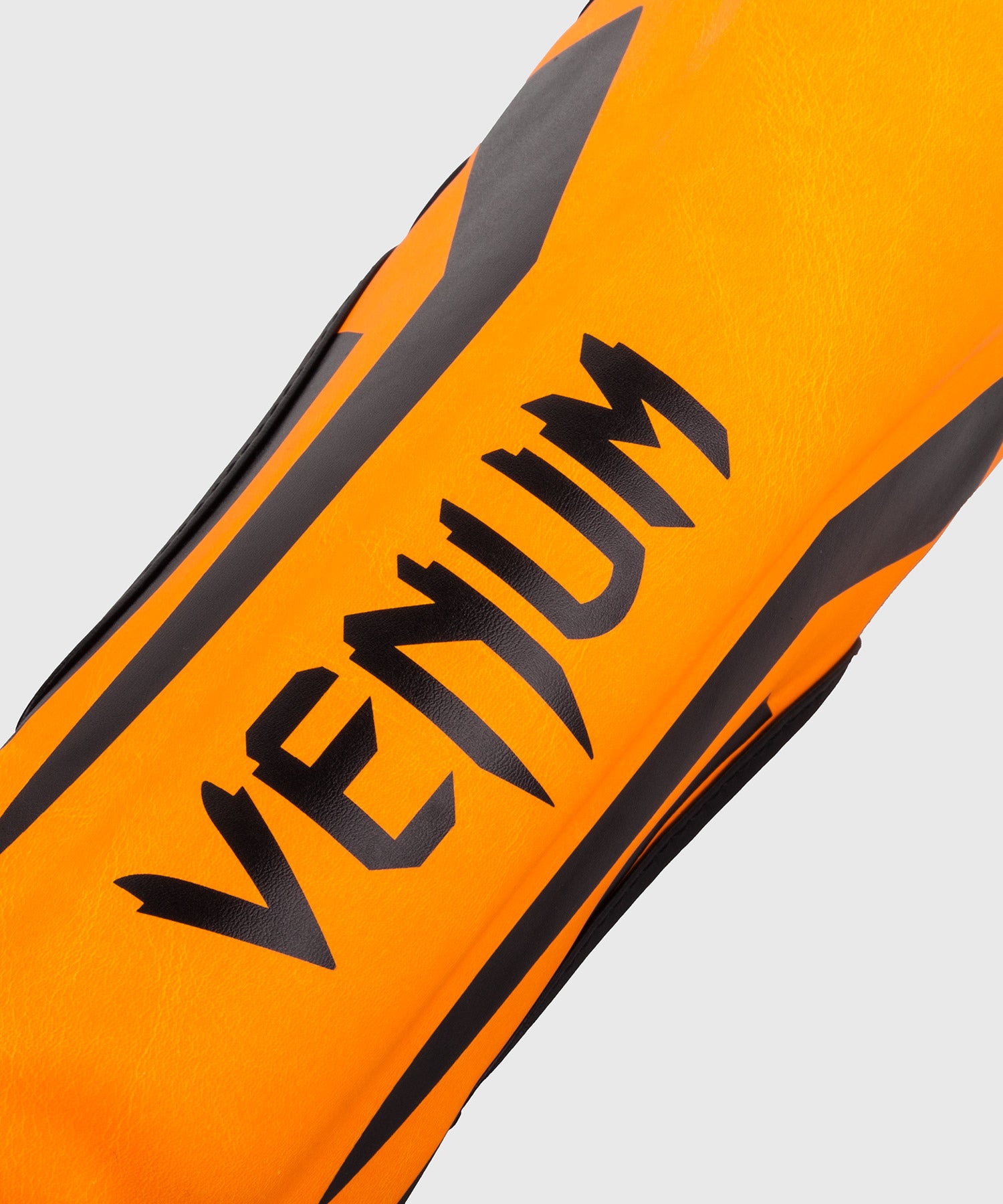 Gants de boxe enfant Venum Elite - Orange fluo – Venum France