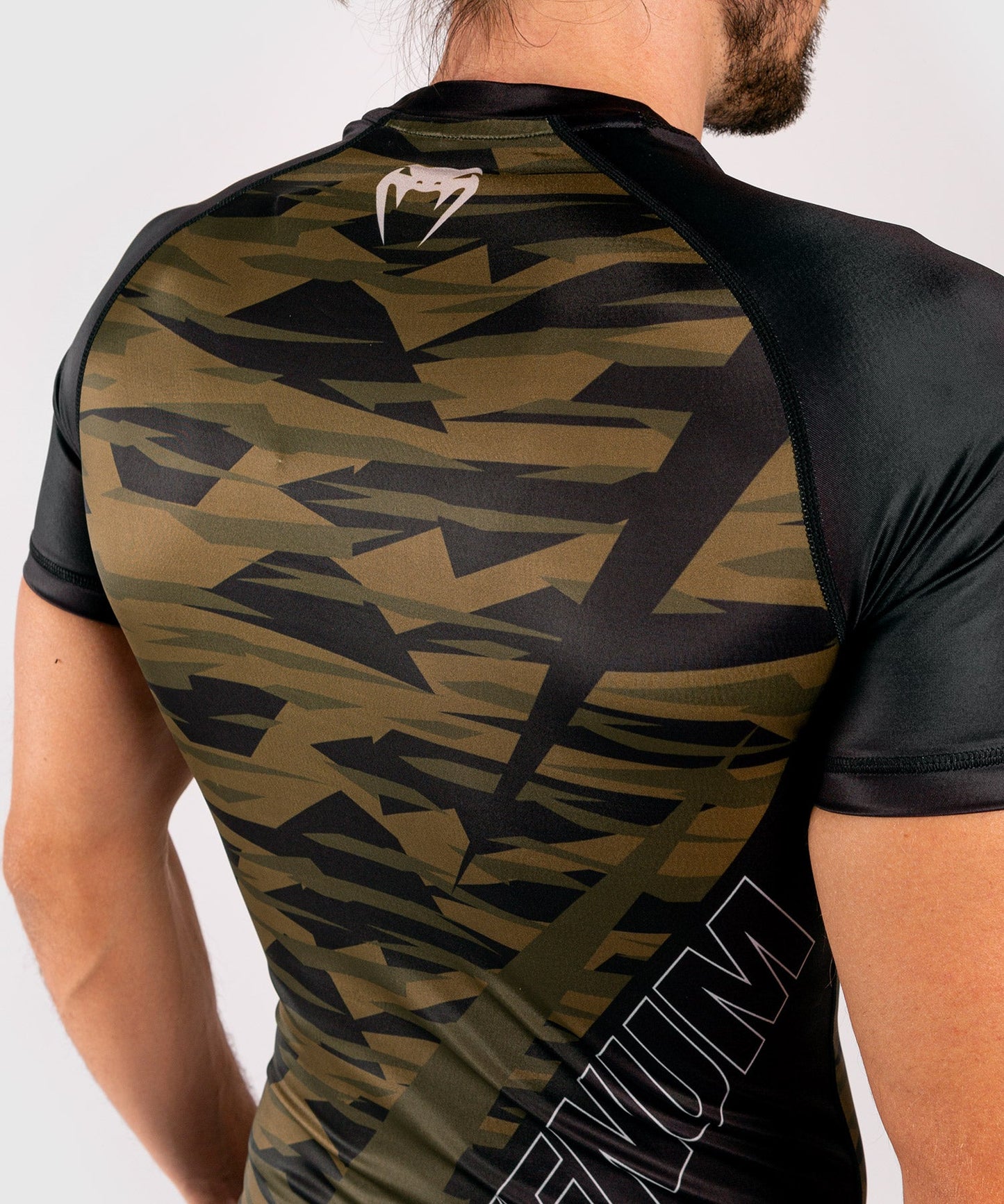 T-shirt de compression Contender 5.0 - Manches courtes - T-shirts de compression