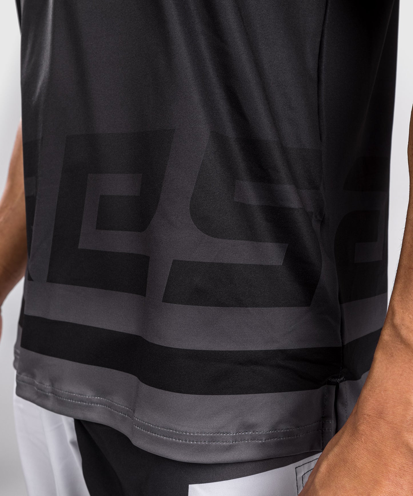 Dry Tech Polo Shirt Venum x Ares - Noir - product-type_T-Shirts Dry Tech