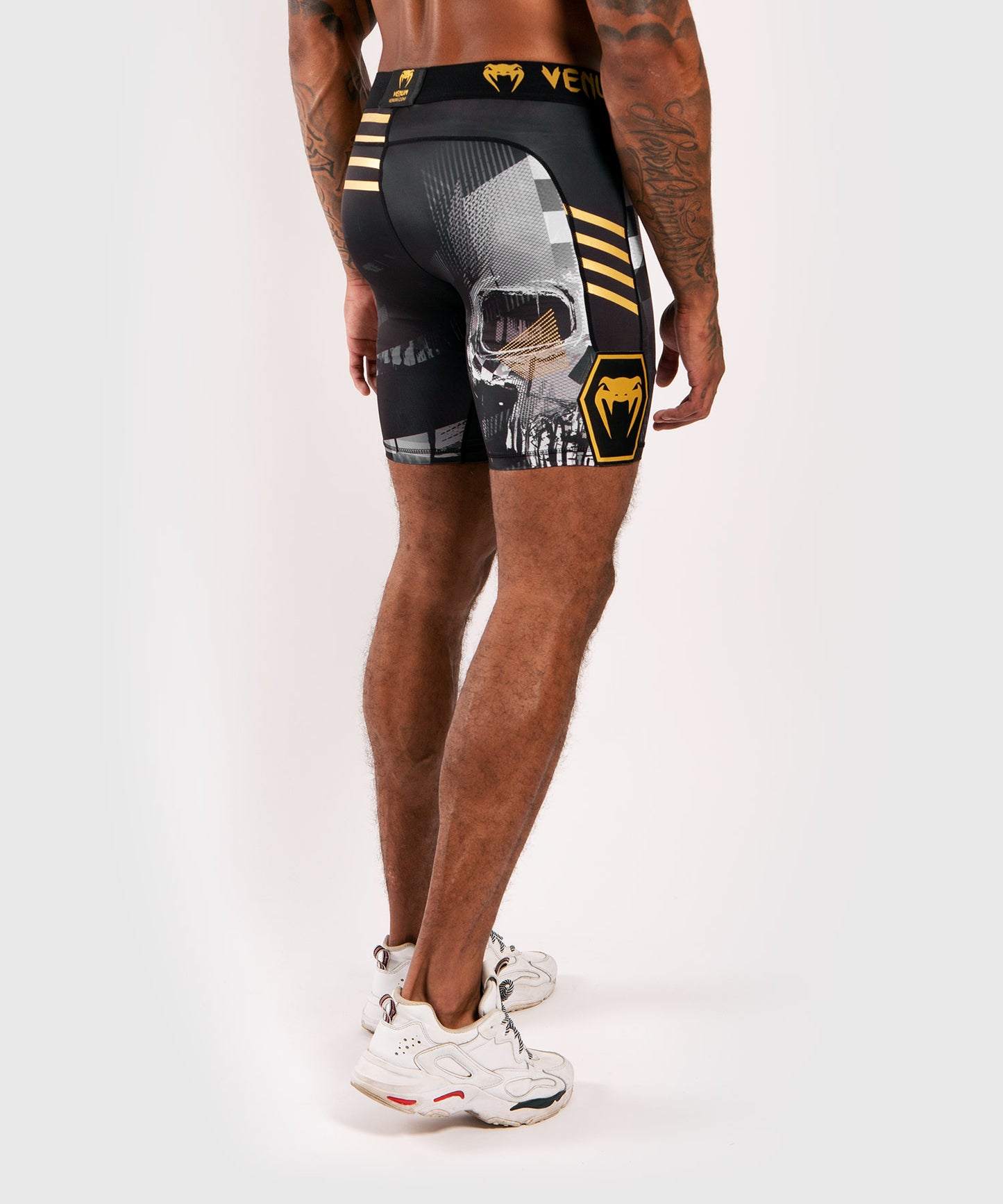 Short de Vale Tudo Venum Skull - Shorts de compression