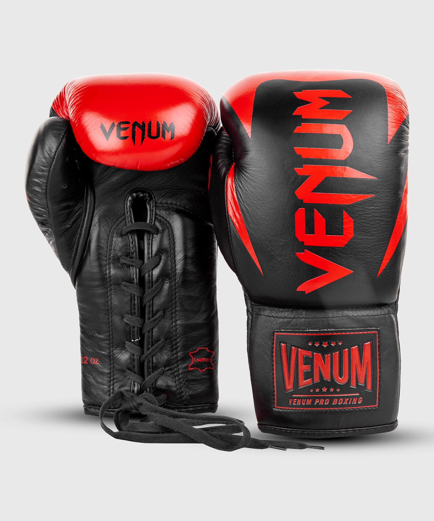 Gants de Boxe Professionnels Venum Hammer Custom à lacets – Venum France