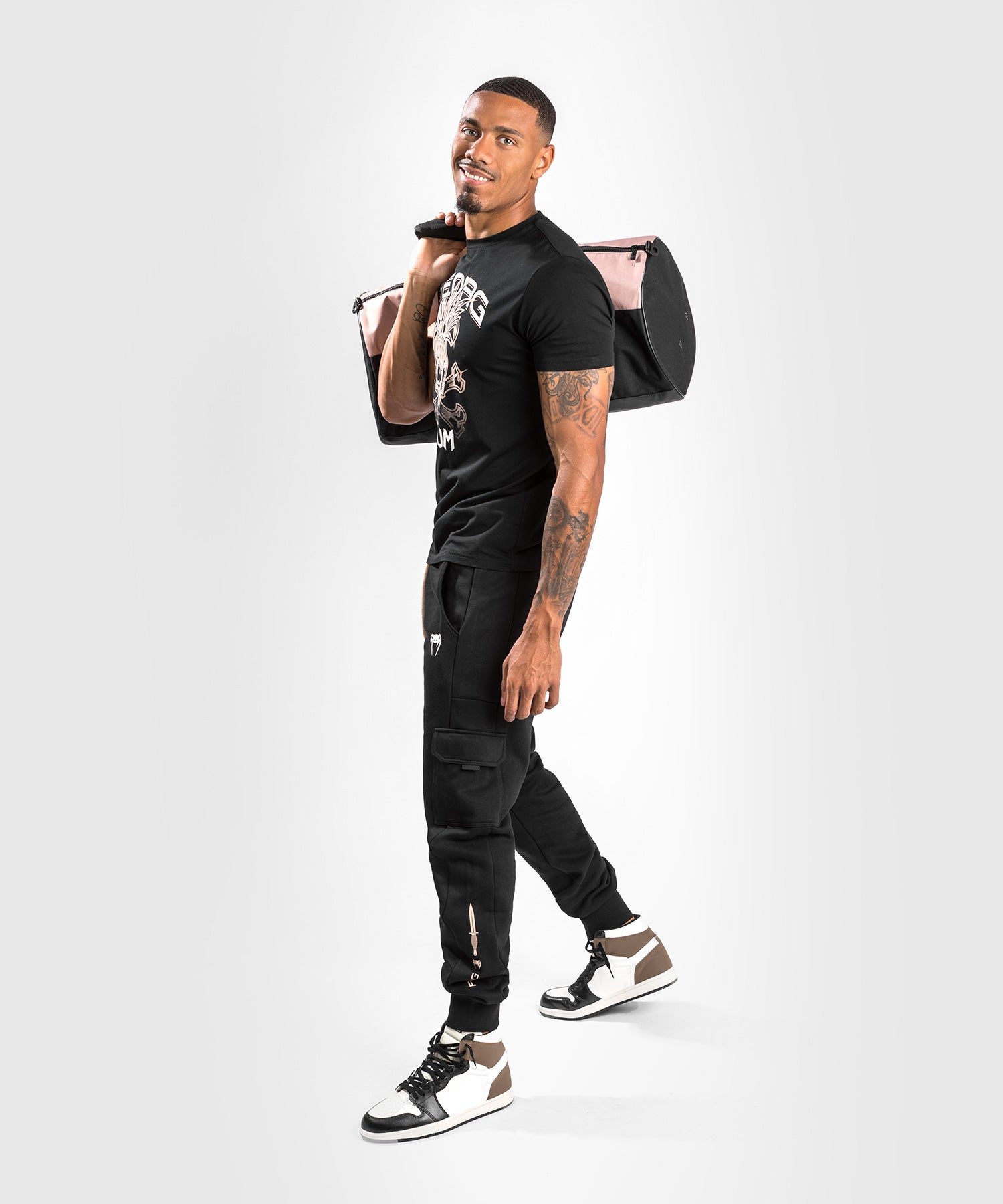 Pantalon de Jogging Venum Reorg - Noir - product-type_Pantalons de jogging