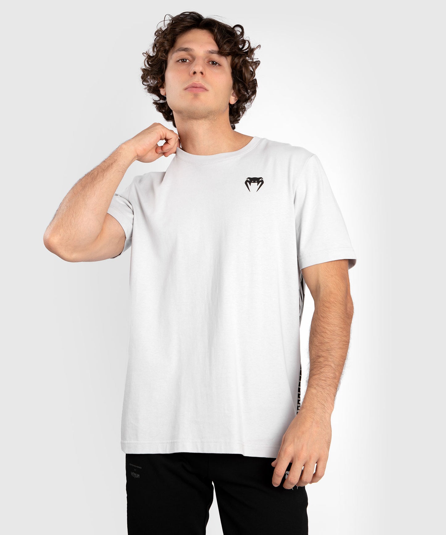 T-Shirt Homme Venum x Dodge Demon 170 - Gris - product-type_T-Shirts