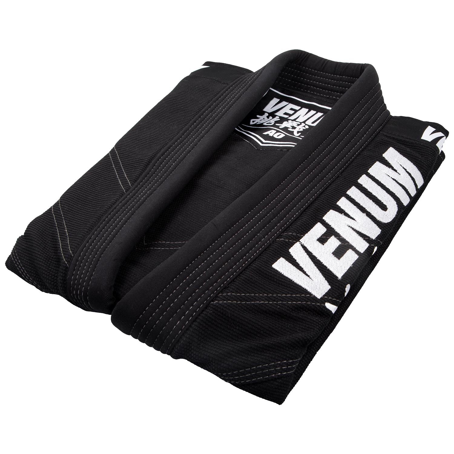 Kimono de JJB Venum Challenger 4.0 + Sac de transport - Noir - Kimonos de JJB