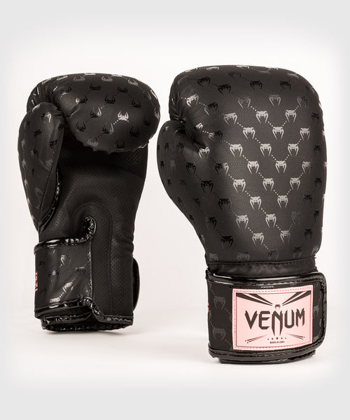 Bandes de Boxe Venum Kontact - 4.50 m - Noir/Or – Venum France