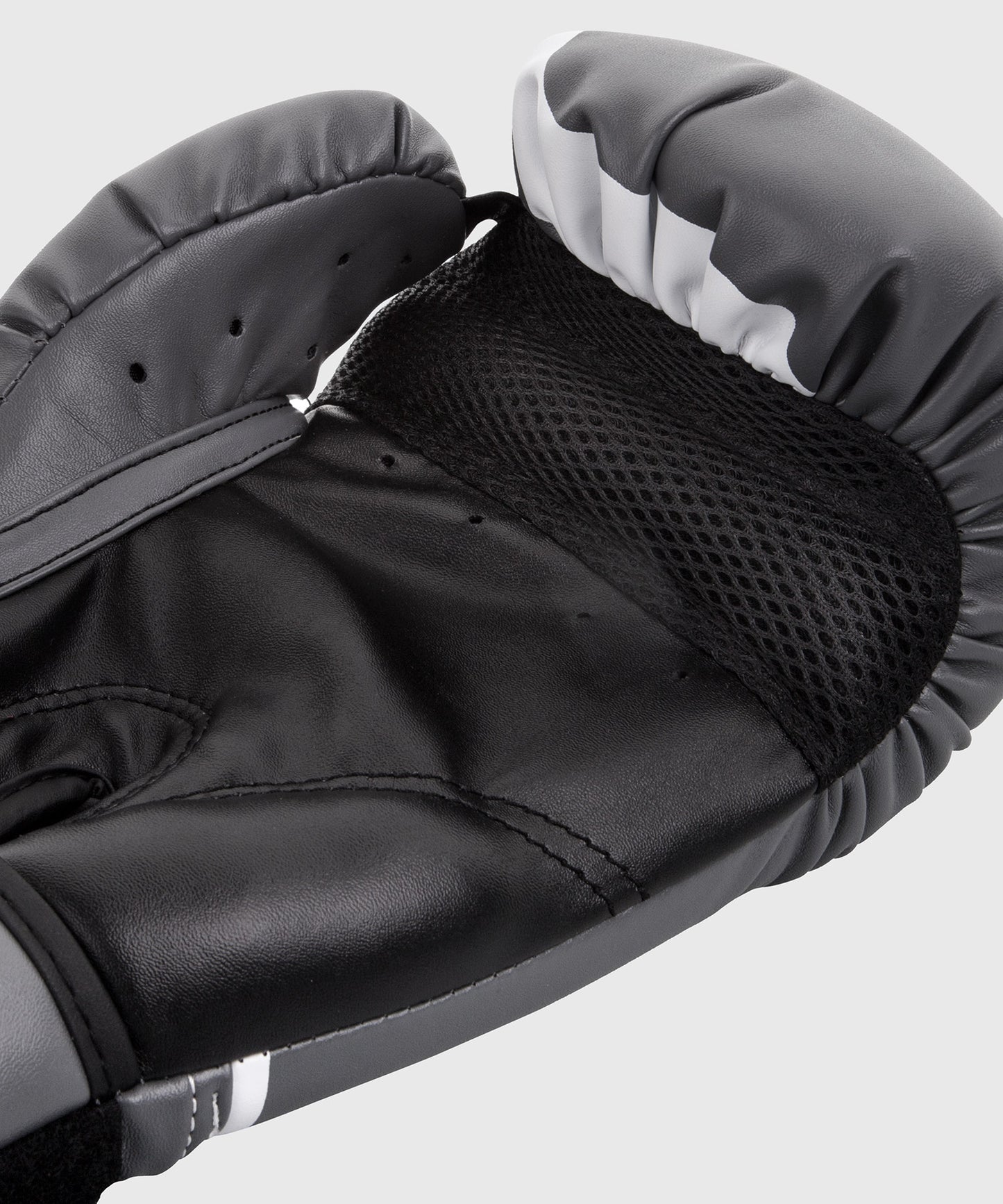 Gants de boxe Venum Challenger 2.0 - Gris/Blanc - Gants de boxe