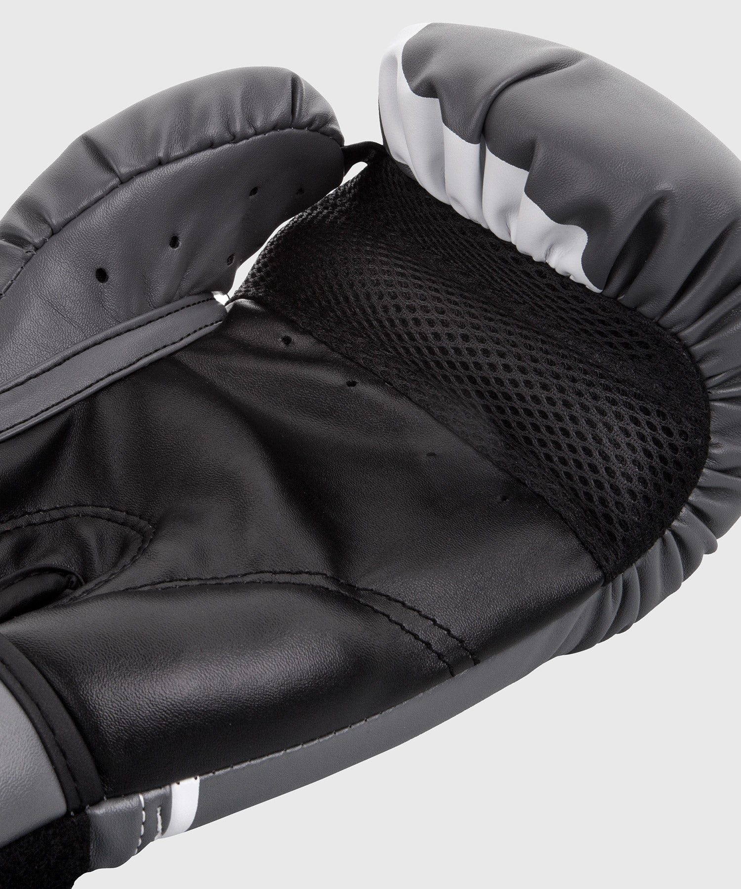 Gants de boxe Venum Challenger 2.0 - Gris/Blanc - Gants de boxe