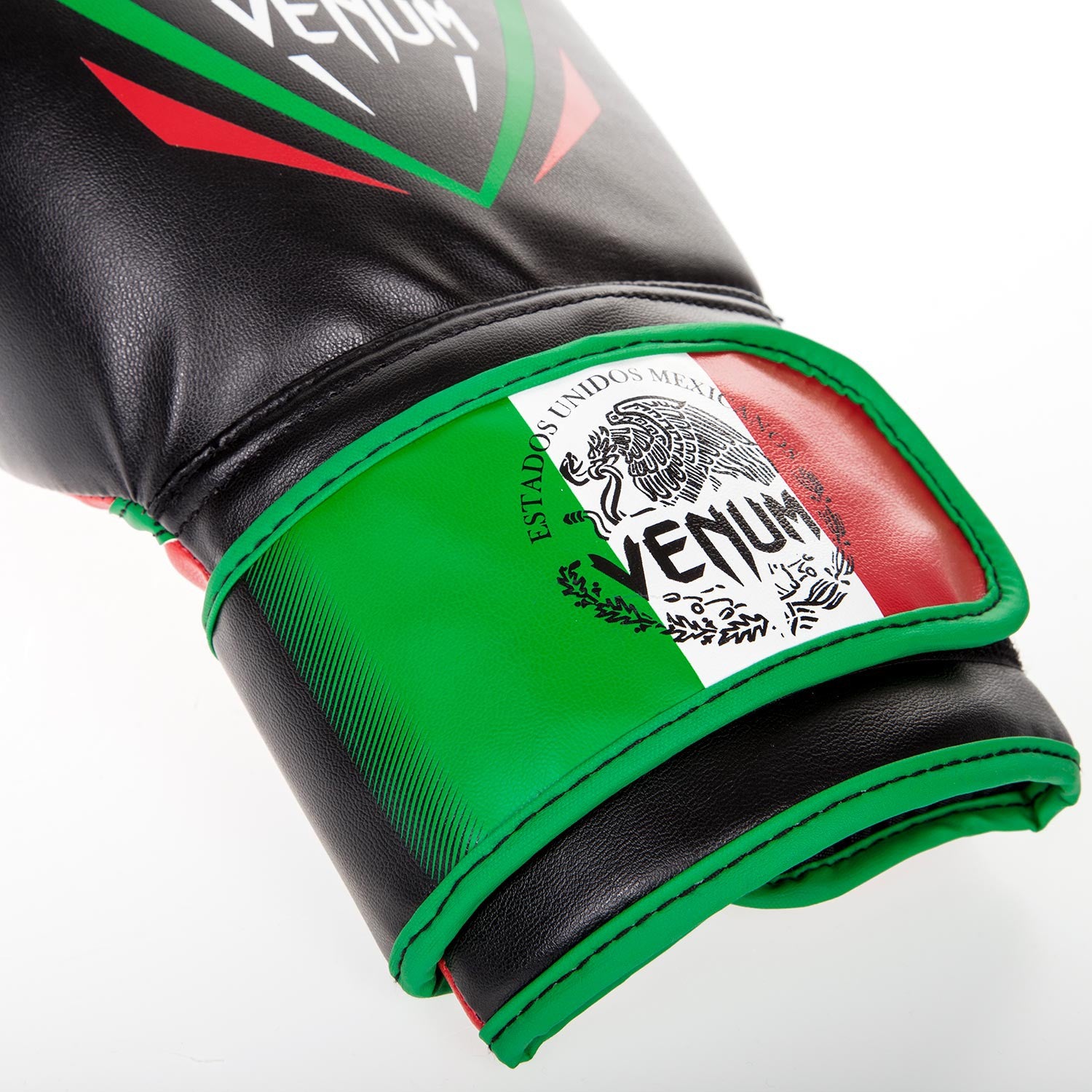 Gants de boxe Venum Contender - Mexico - Noir - Gants de boxe