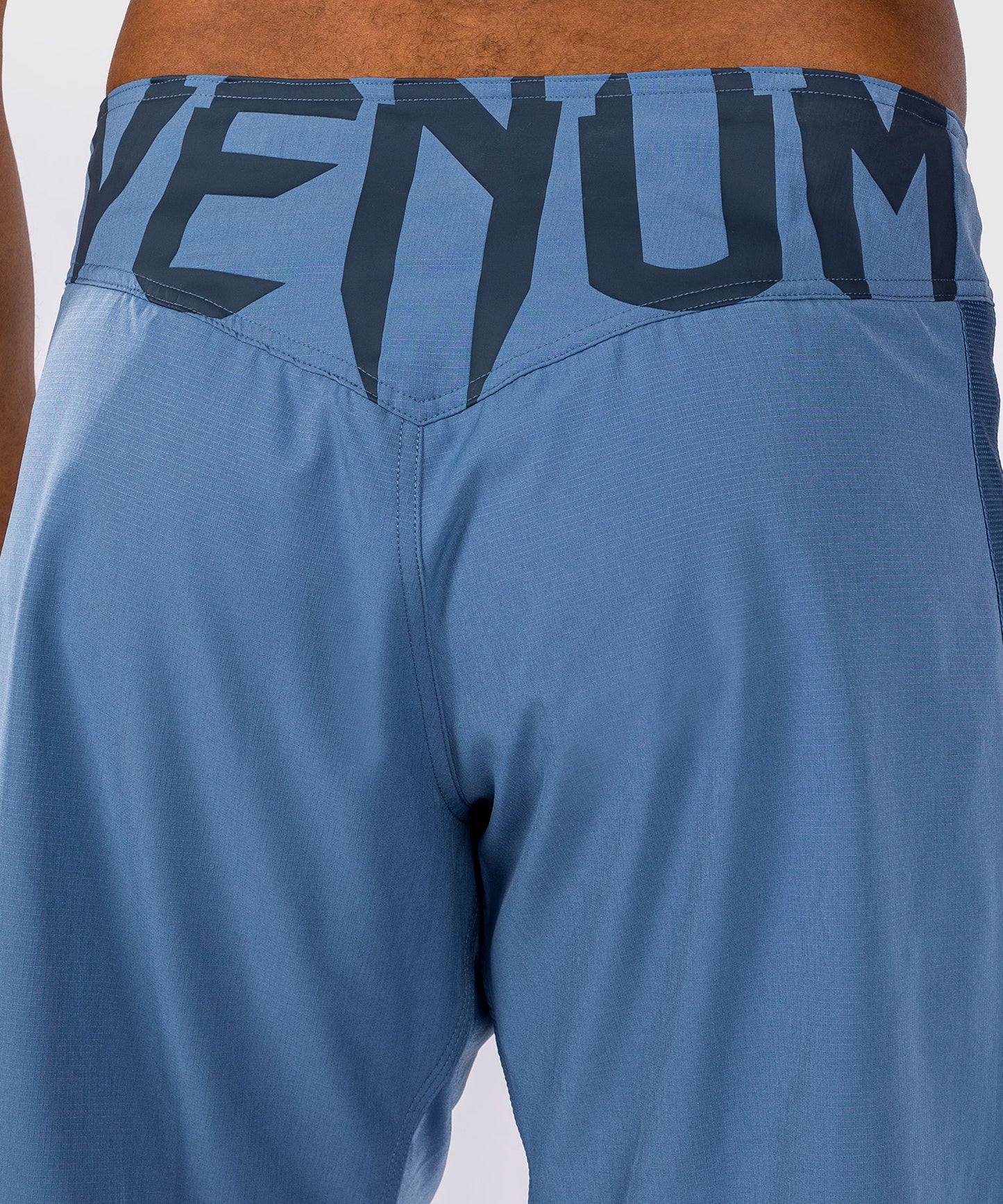 Short de combat Venum Light 5.0 - Bleu/Blanc - product-type_Shorts de MMA