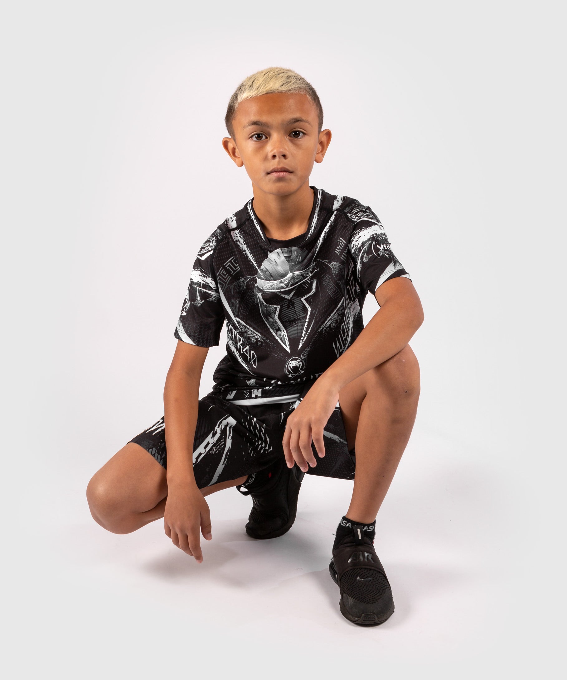 T-shirt Dry Tech Venum GLDTR 4.0 - pour enfants - T-shirts