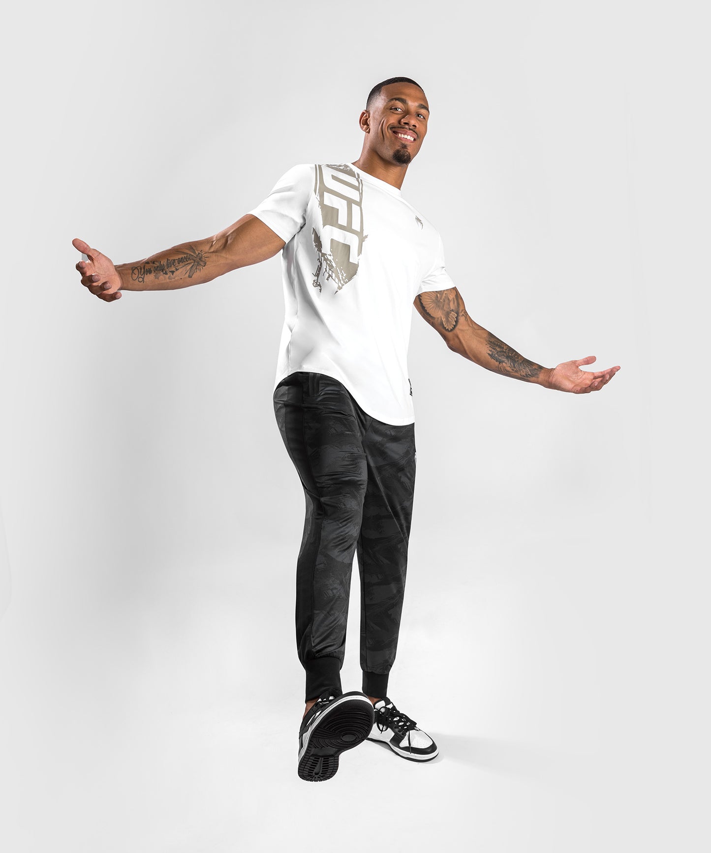 Pantalon de Jogging Venum Electron 3.0 - Noir - product-type_Pantalons de jogging