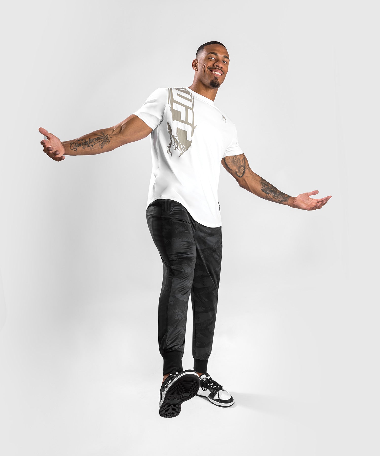 Pantalon de Jogging Venum Electron 3.0 - Noir - product-type_Pantalons de jogging