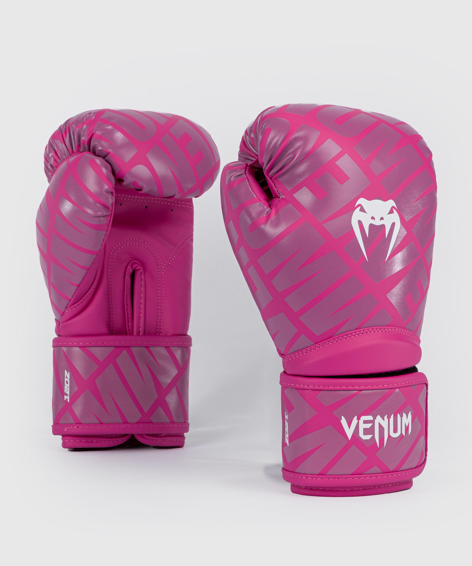 Gants de boxe Venum Contender 1.5 XT - Blanc/Rose - Gants de boxe