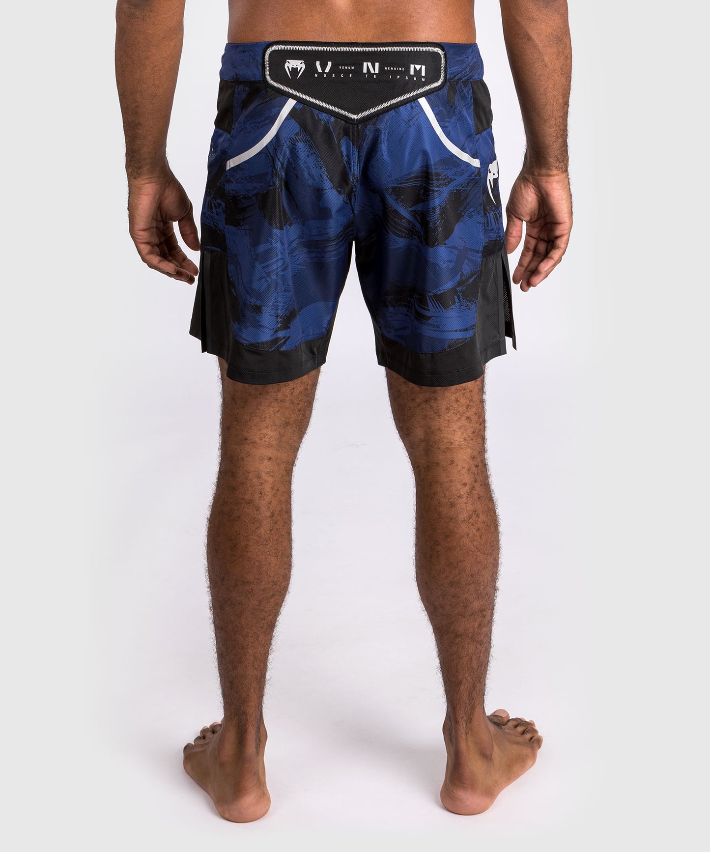 Short de combat Venum Electron 3.0 - Bleu marine - product-type_Shorts de MMA