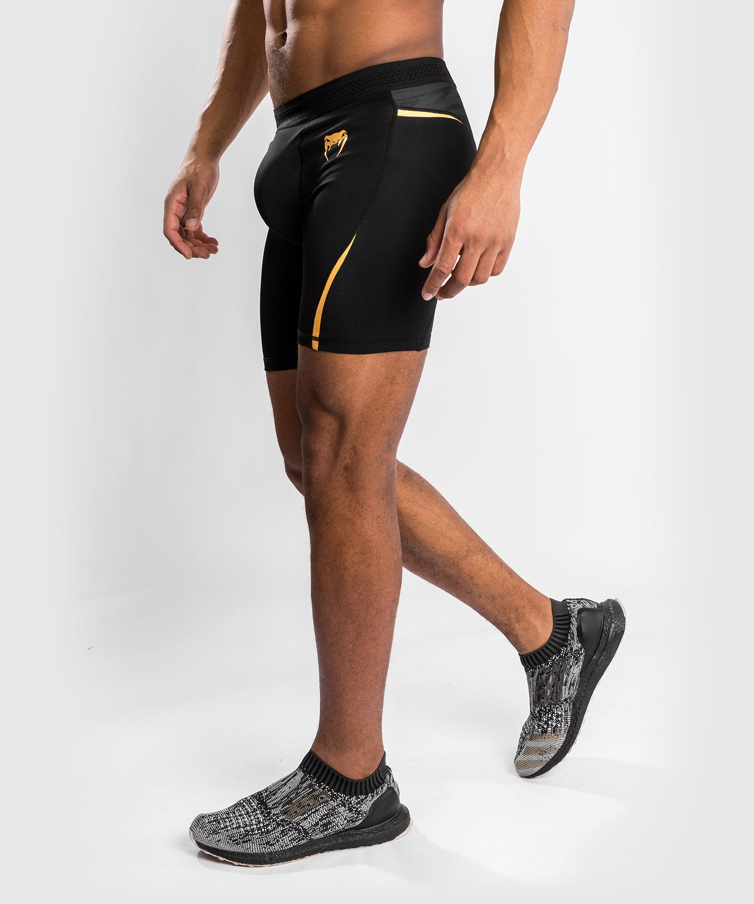 Short de Vale Tudo Venum Tempest 2.0 – Noir/Or - Shorts de compression
