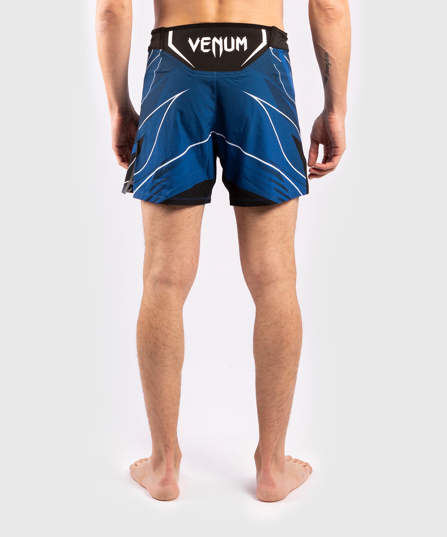Fightshort Homme UFC Venum Pro Line - Bleu - Shorts de MMA