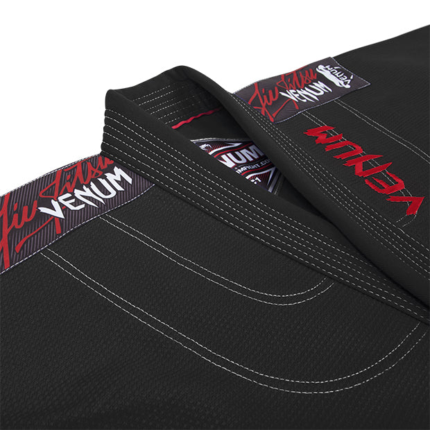 Kimono JJB Enfant Venum Challenger 2.0 - Noir - Kimonos de JJB