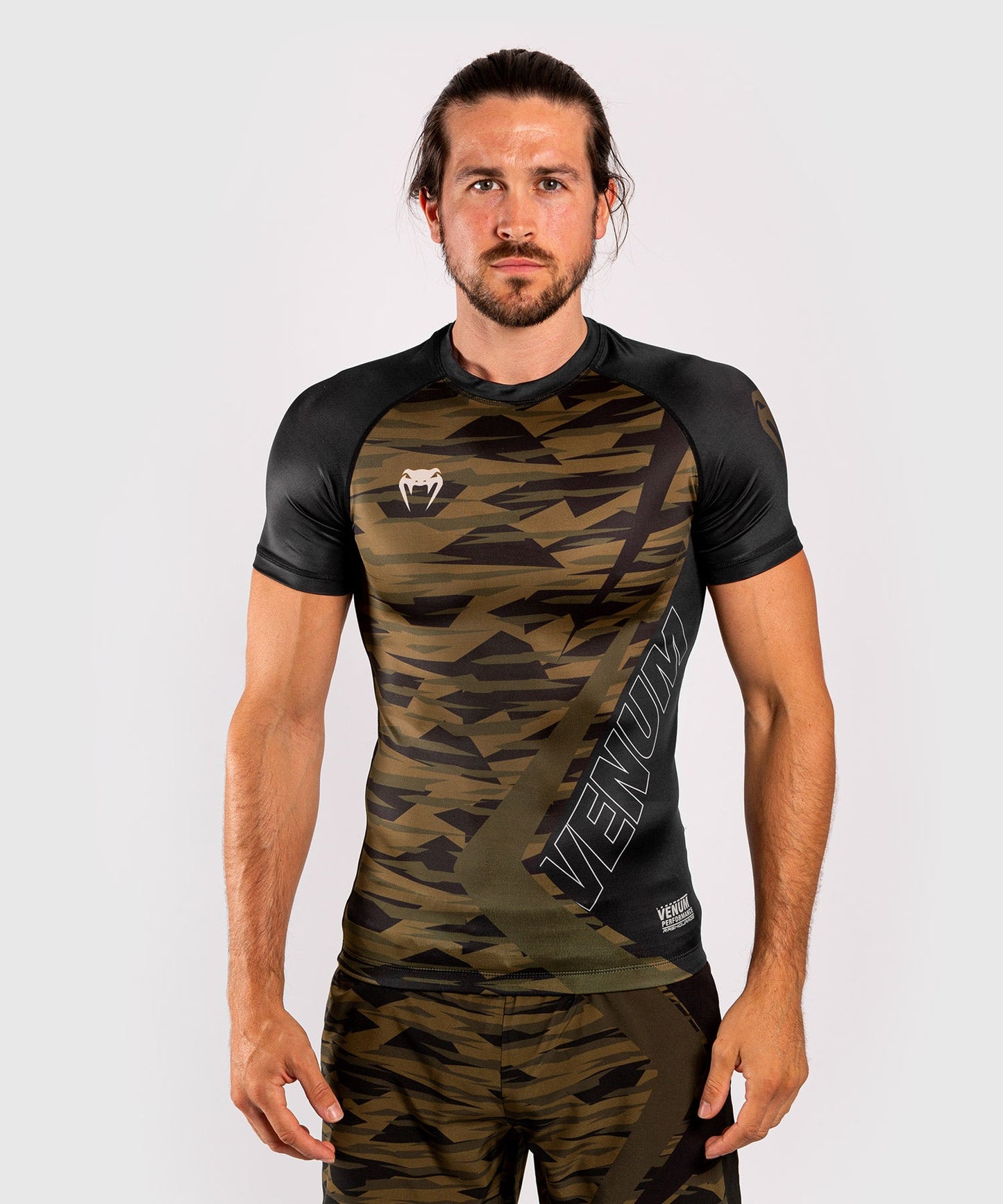 T-shirt de compression Contender 5.0 - Manches courtes - T-shirts de compression
