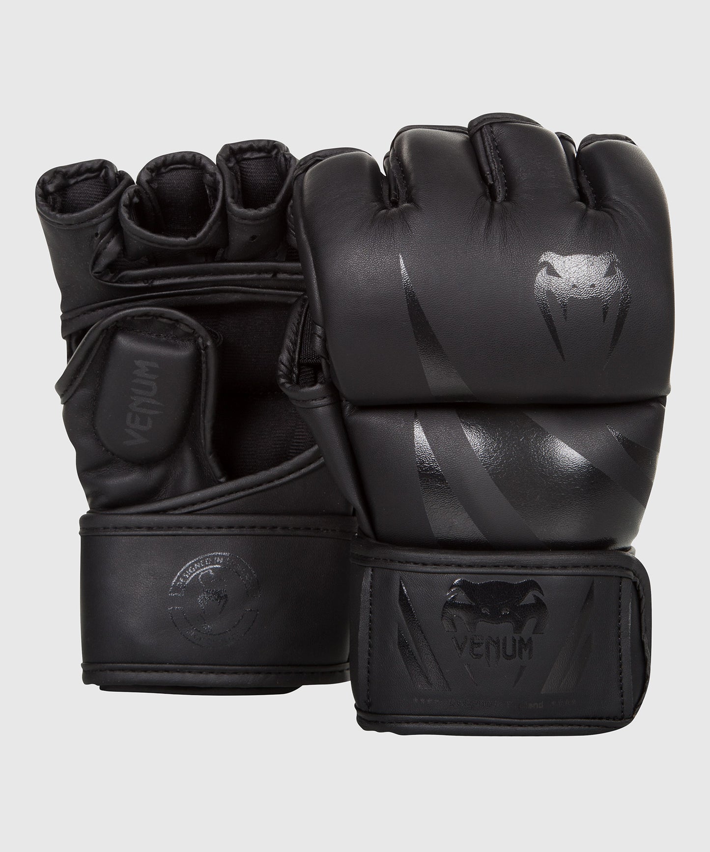 Gants de MMA Venum Challenger - Noir/Noir - product-type_Gants de MMA