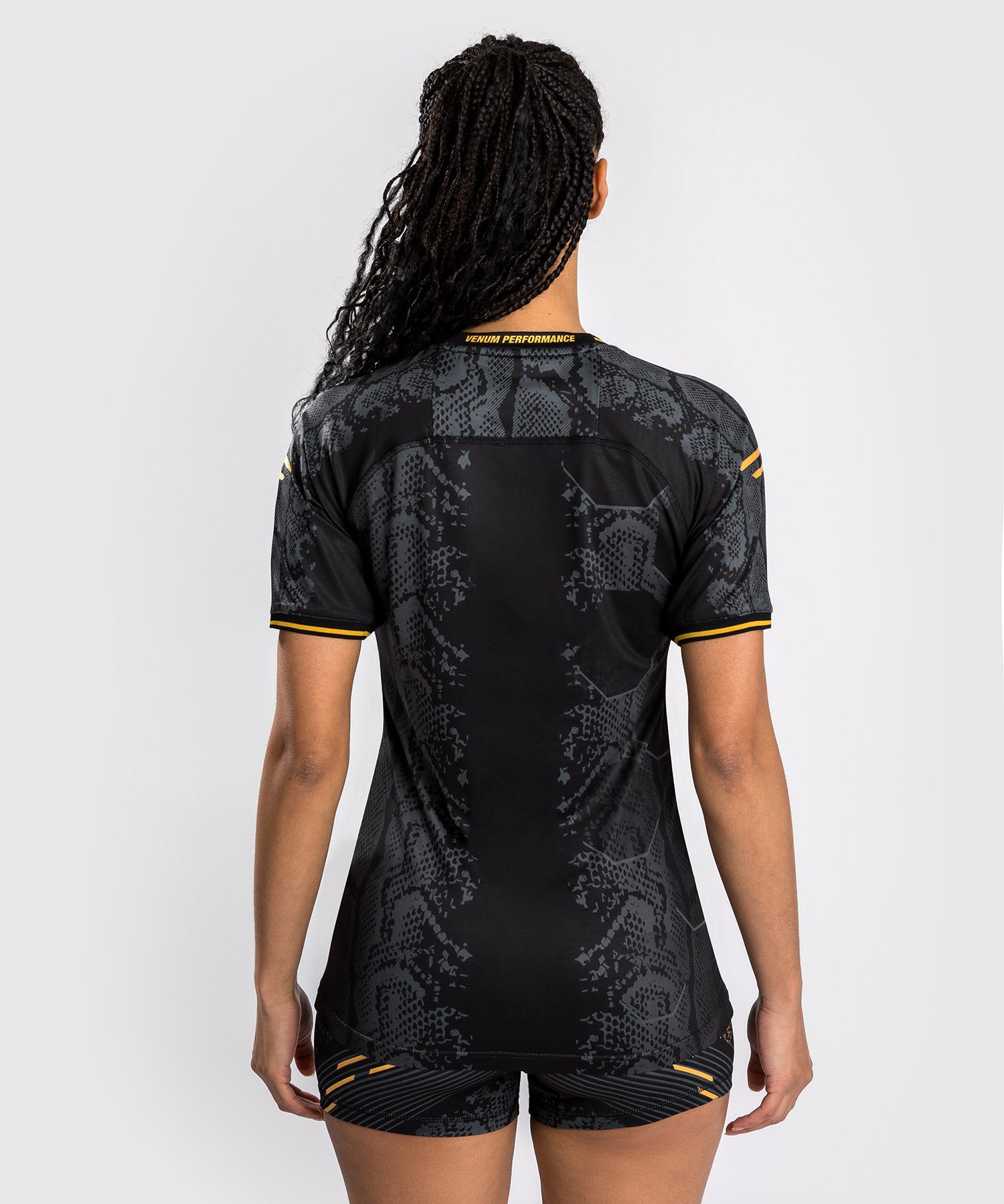 T-shirt Technique pour Femmes UFC Adrenaline by Venum Authentic Fight Night - Champion - product-type_T-Shirts Dry Tech