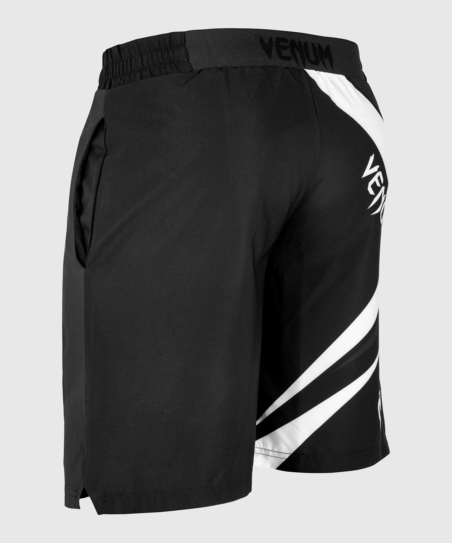 Short de sport Venum Contender 4.0 - Noir/Gris-Blanc - Shorts de fitness