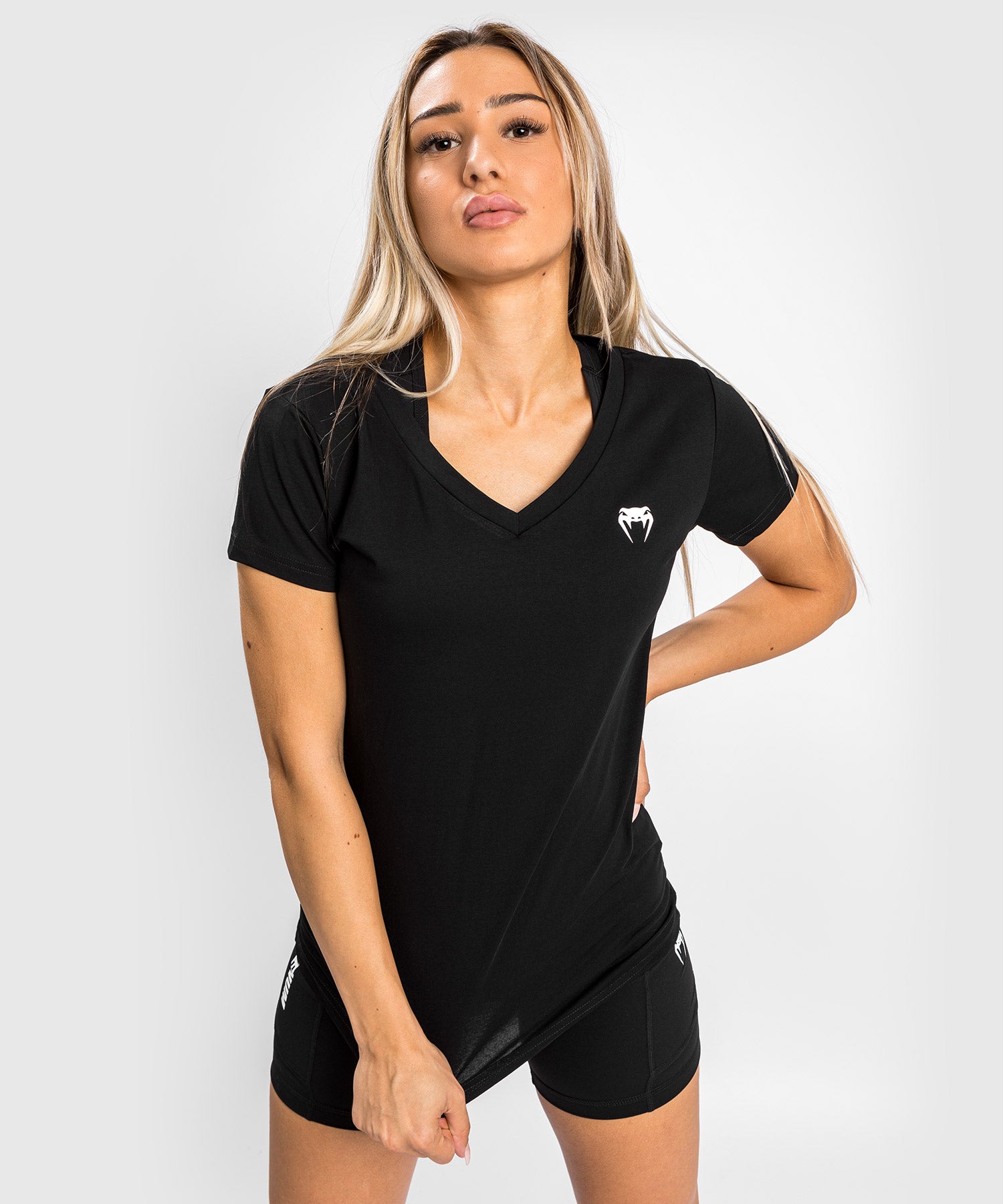 T-Shirt Venum Essential - Noir - product-type_T-Shirts