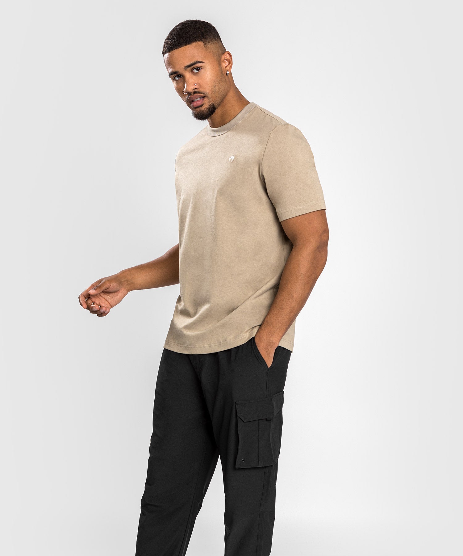 T-shirt Venum Silent Power - Sable - product-type_T-Shirts