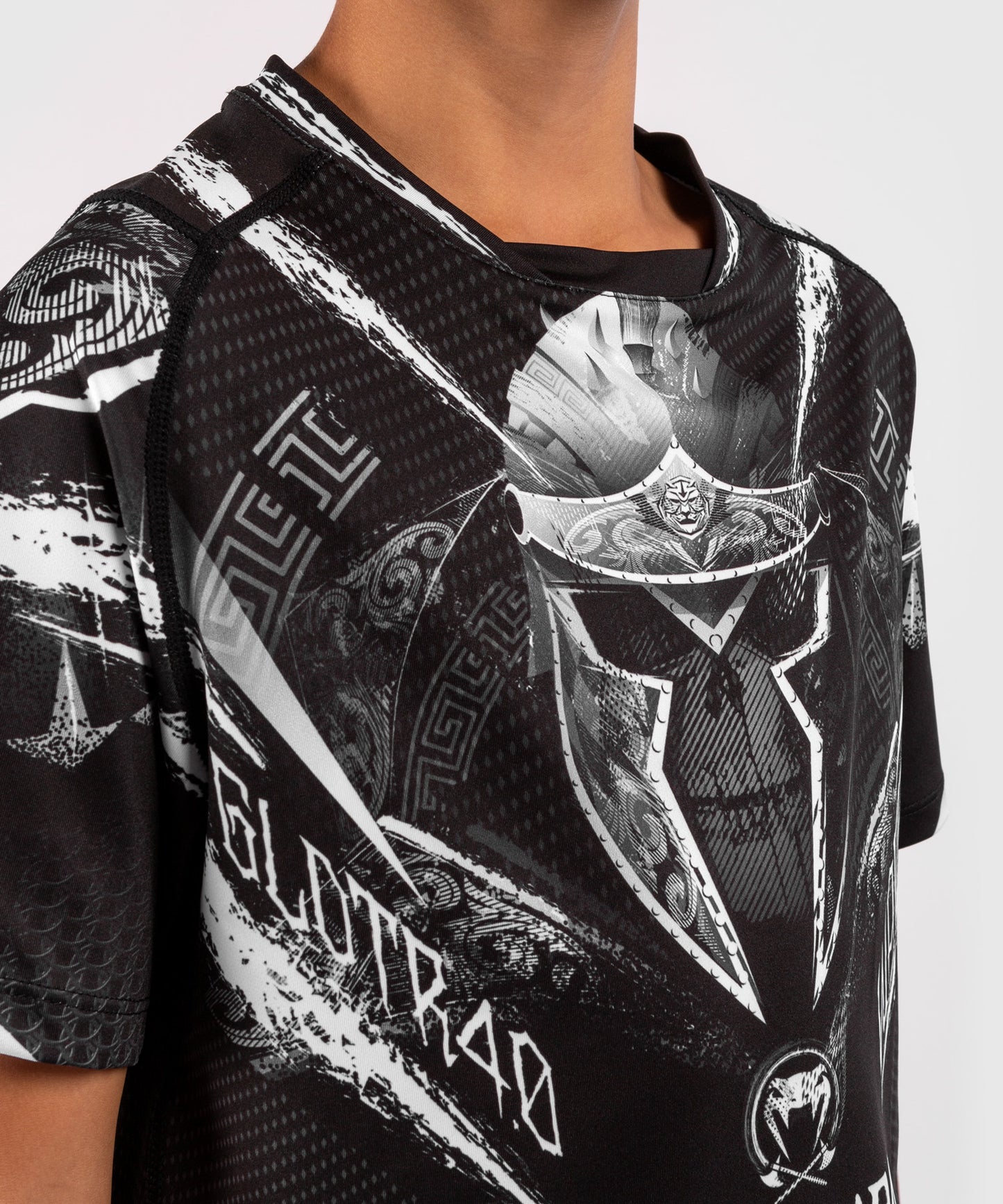 T-shirt Dry Tech Venum GLDTR 4.0 - pour enfants - T-shirts