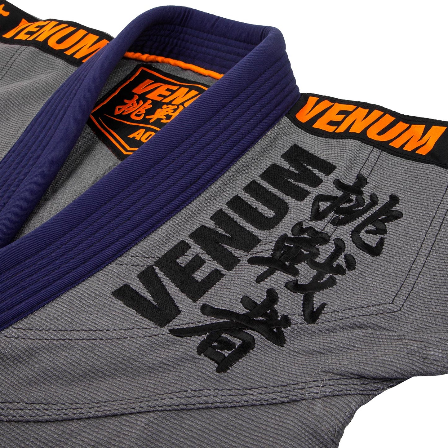 Kimono de JJB Venum Challenger 4.0 + Sac de transport - Bleu Marine - Kimonos de JJB