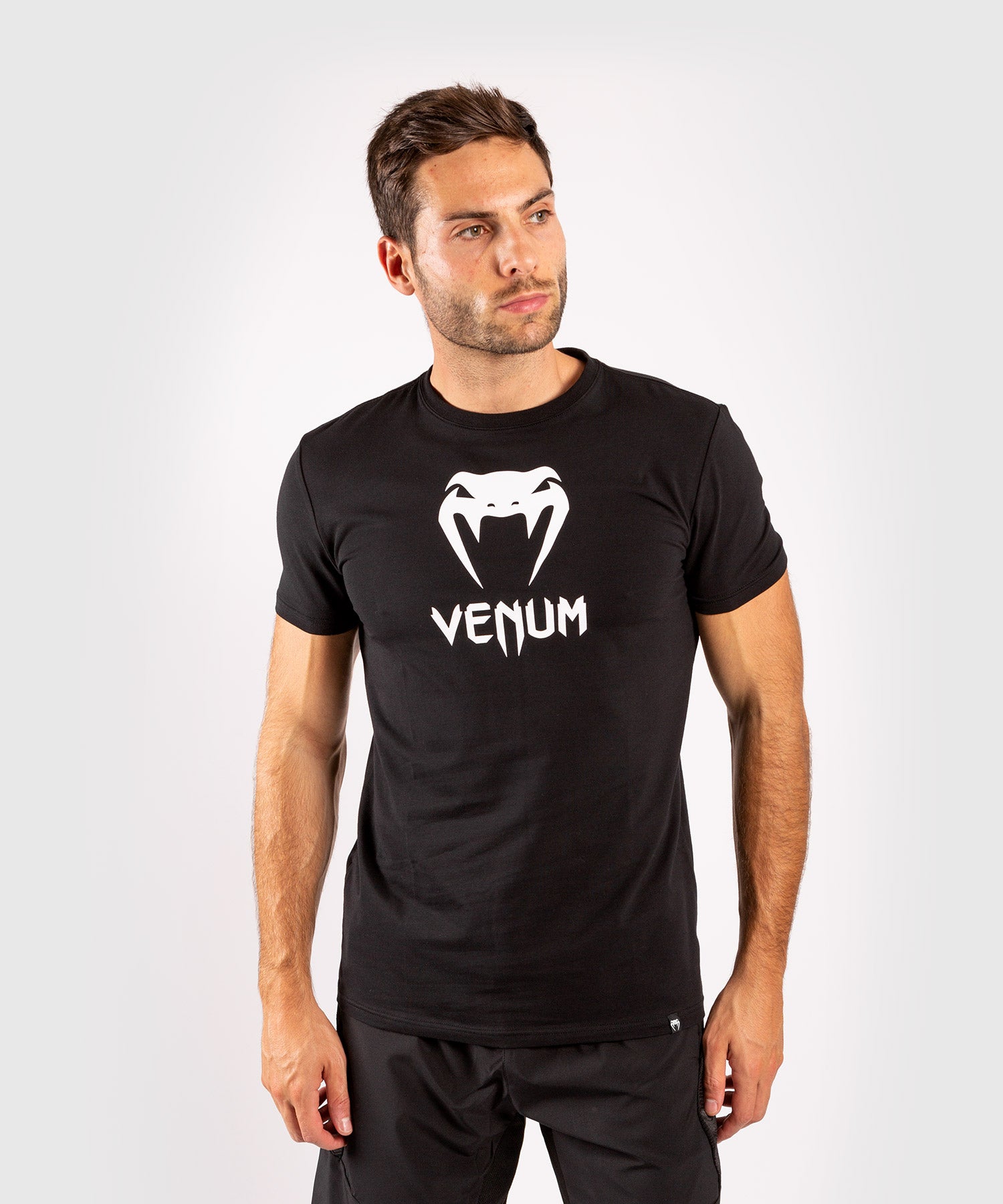T-shirt Venum Classic - Noir - product-type_T-Shirts