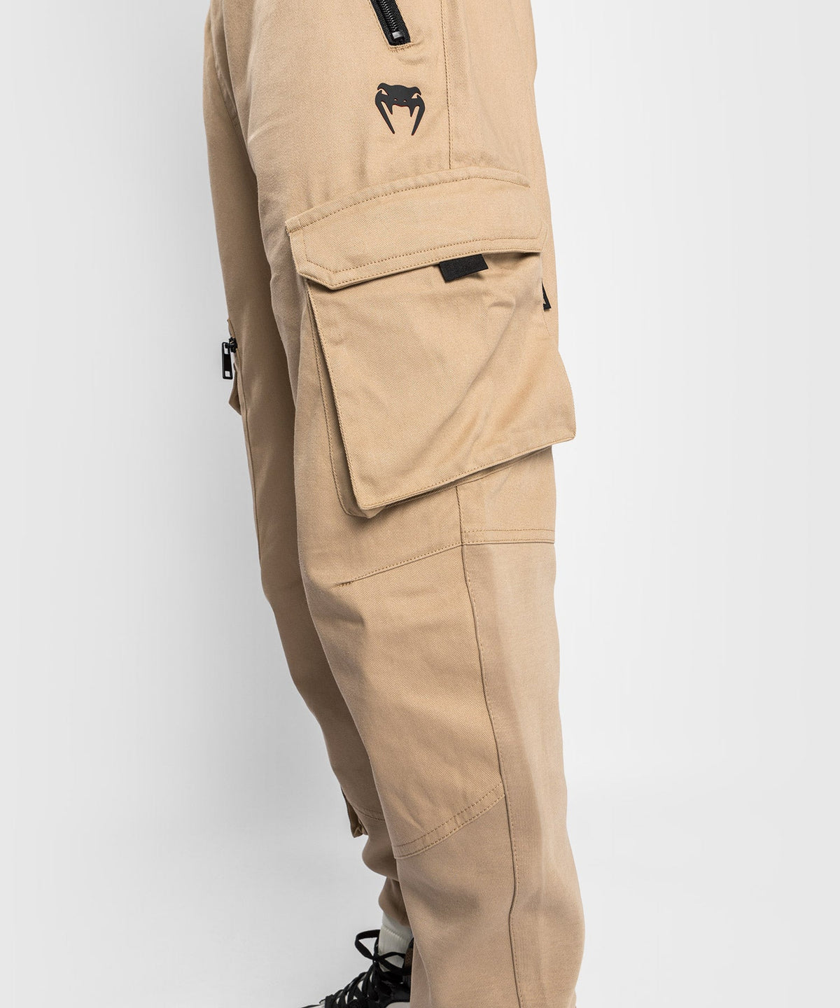 Blouson à capuche en cuir Noir Ikks - Femme | Place des Tendances Blouson à capuche en cuir Noir Ikks - Femme | Place des Tendances