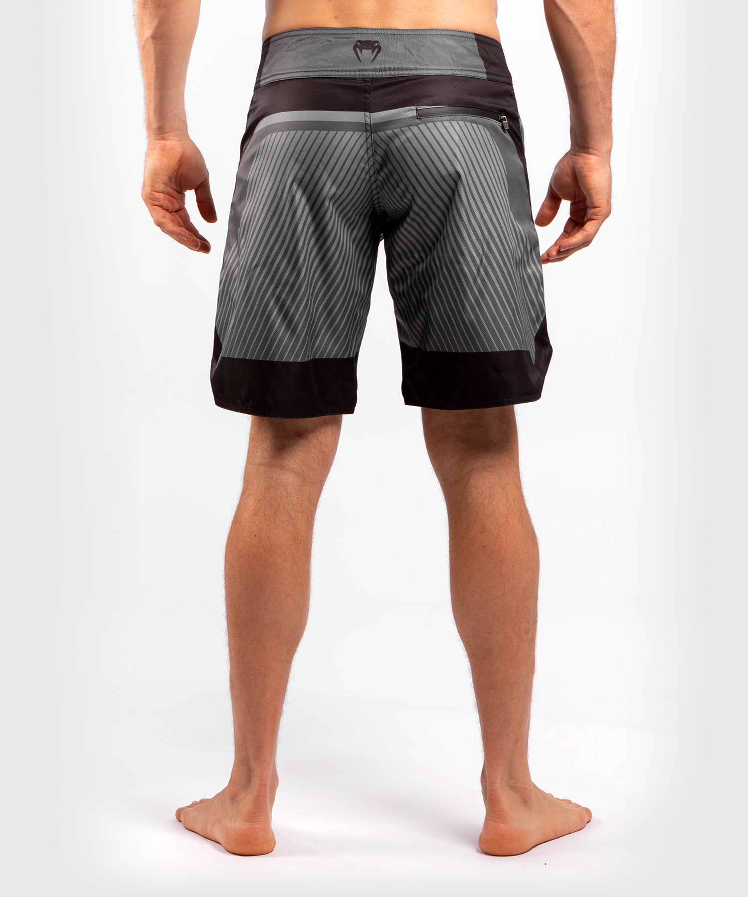 Short de Bain Venum Fidji - Gris - Shorts de bain