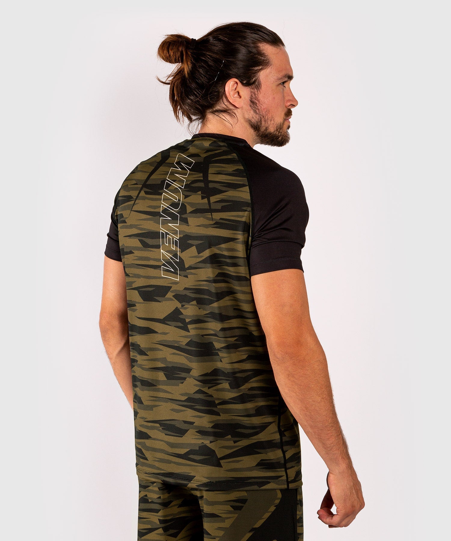 T-Shirt Dry Tech Venum Contender 5.0 - T-shirts