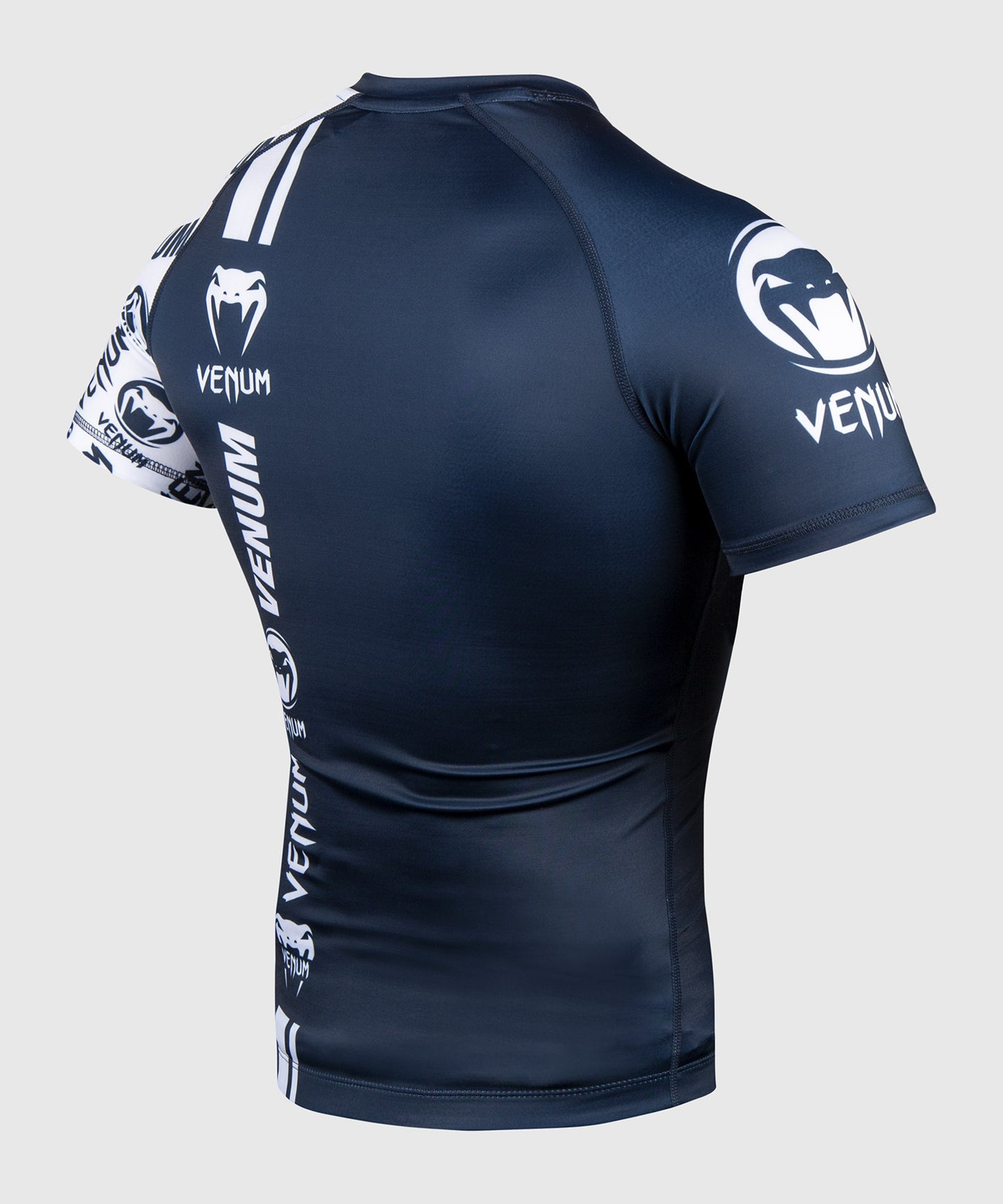 Rashguard Venum Logos - Manches courtes - T-shirts de compression