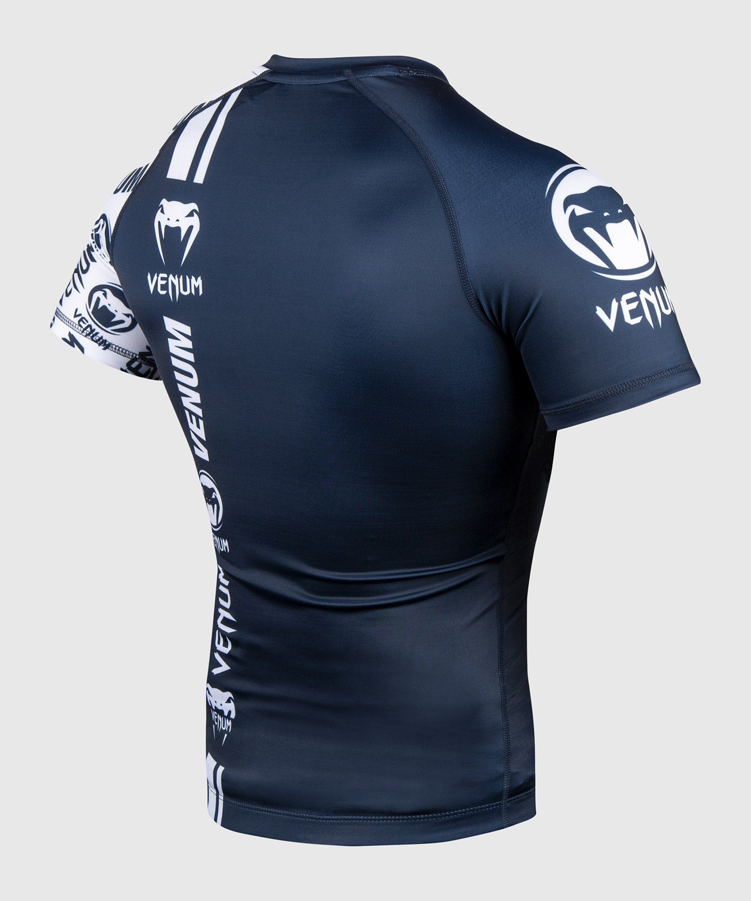 Rashguard Venum Logos - Manches courtes - T-shirts de compression