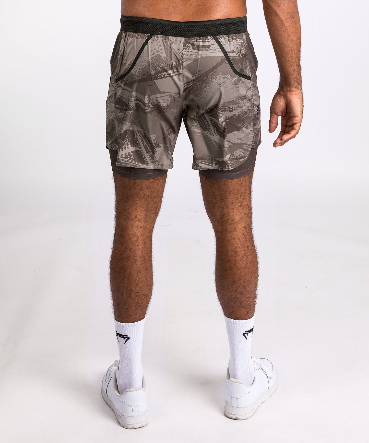 Short d'entraînement Venum Electron 3.0 - Sable - product-type_Shorts de training