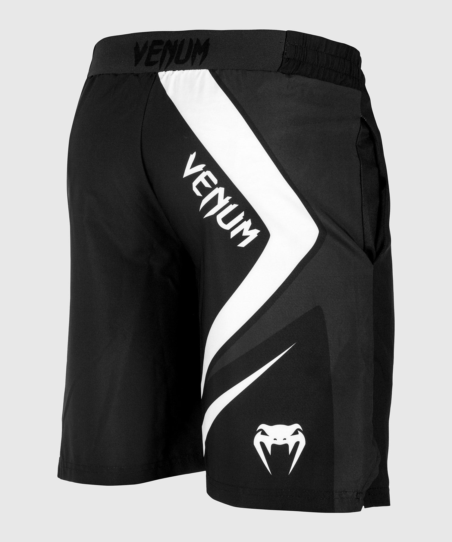 Short de sport Venum Contender 4.0 - Noir/Gris-Blanc - Shorts de fitness
