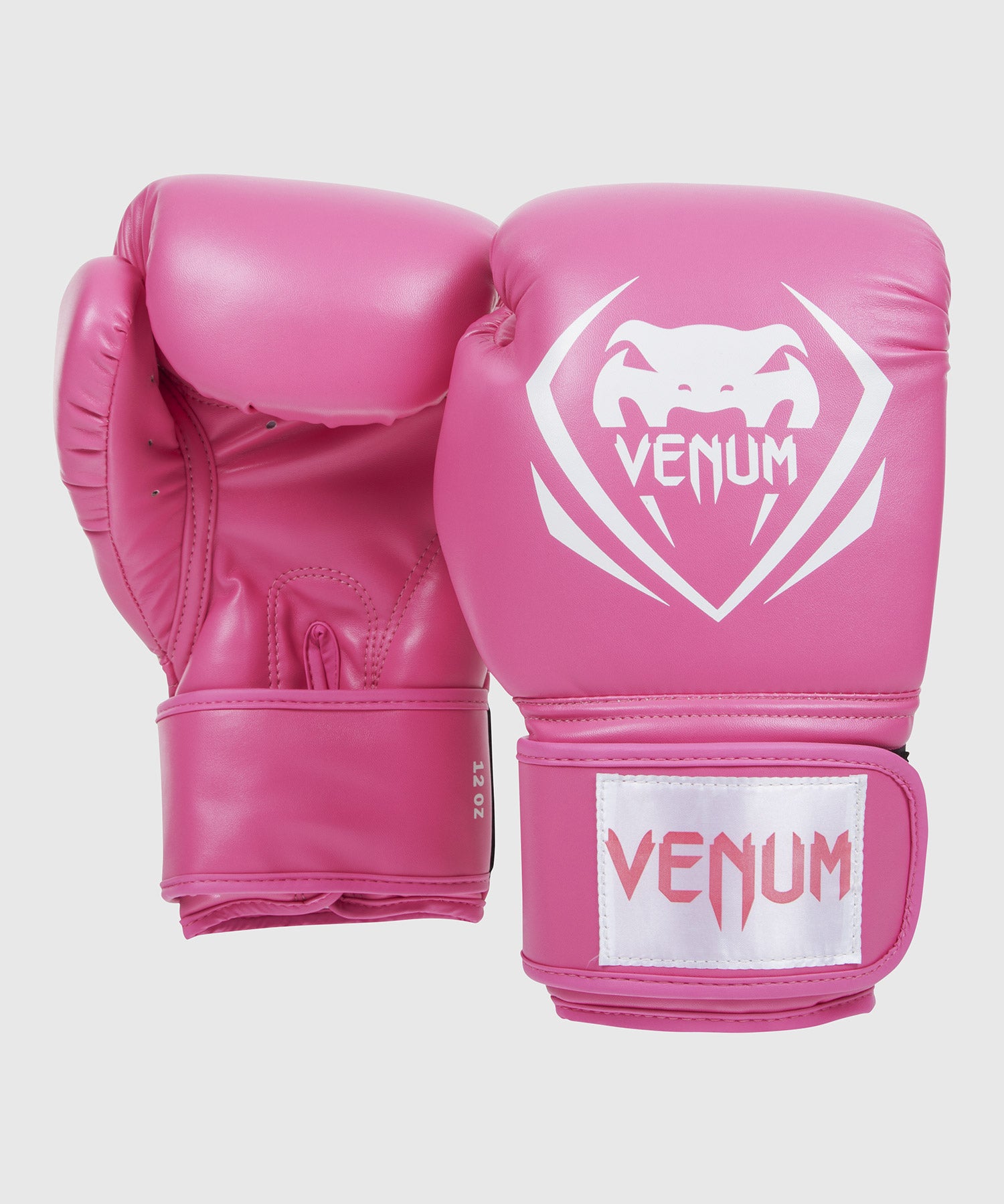 Gants de boxe Venum Kids Elite rose fluor > Livraison Gratuite