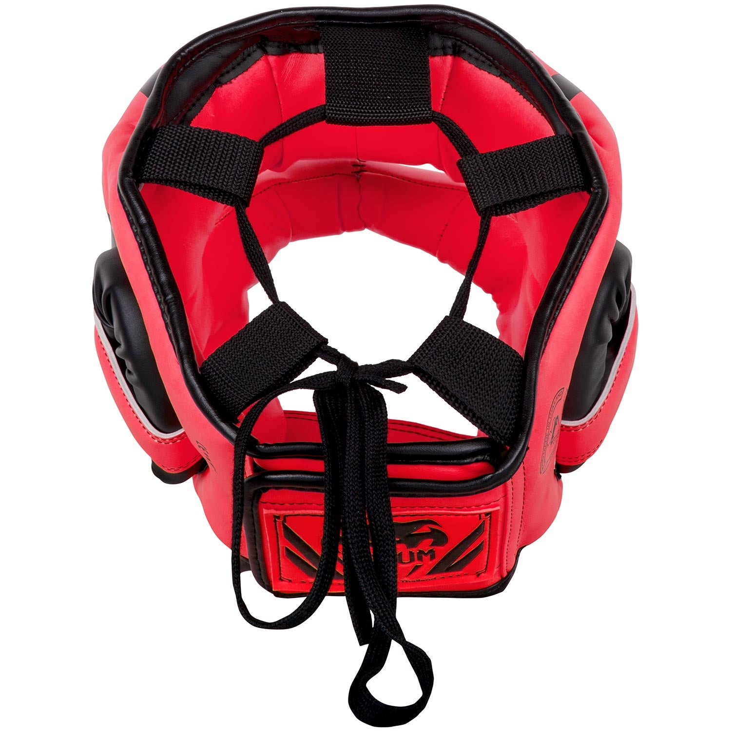 Casque à barre Venum Elite - Rose fluo (Neo) - Casques