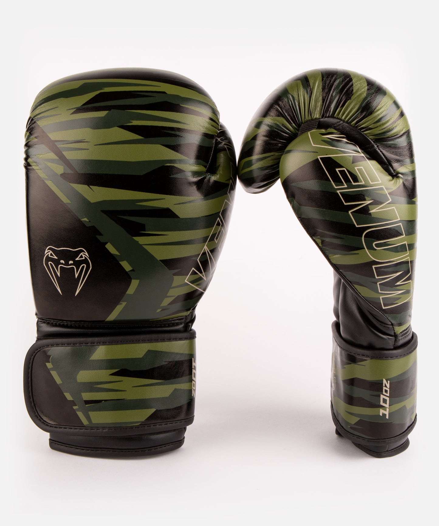 Gants de boxe Venum Contender 2.0 – Kaki/Camo - Gants de boxe