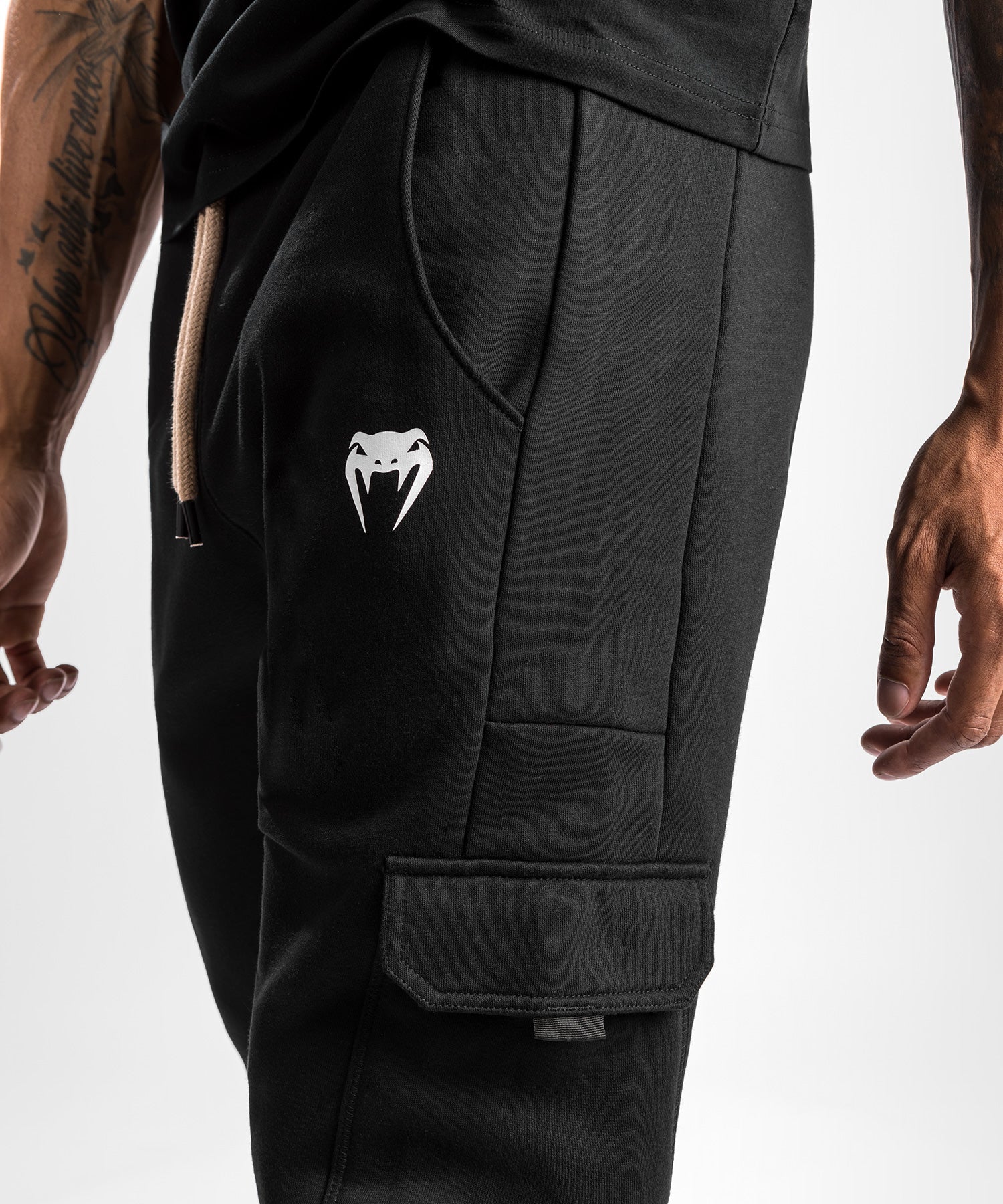 Pantalon de Jogging Venum Reorg - Noir - product-type_Pantalons de jogging